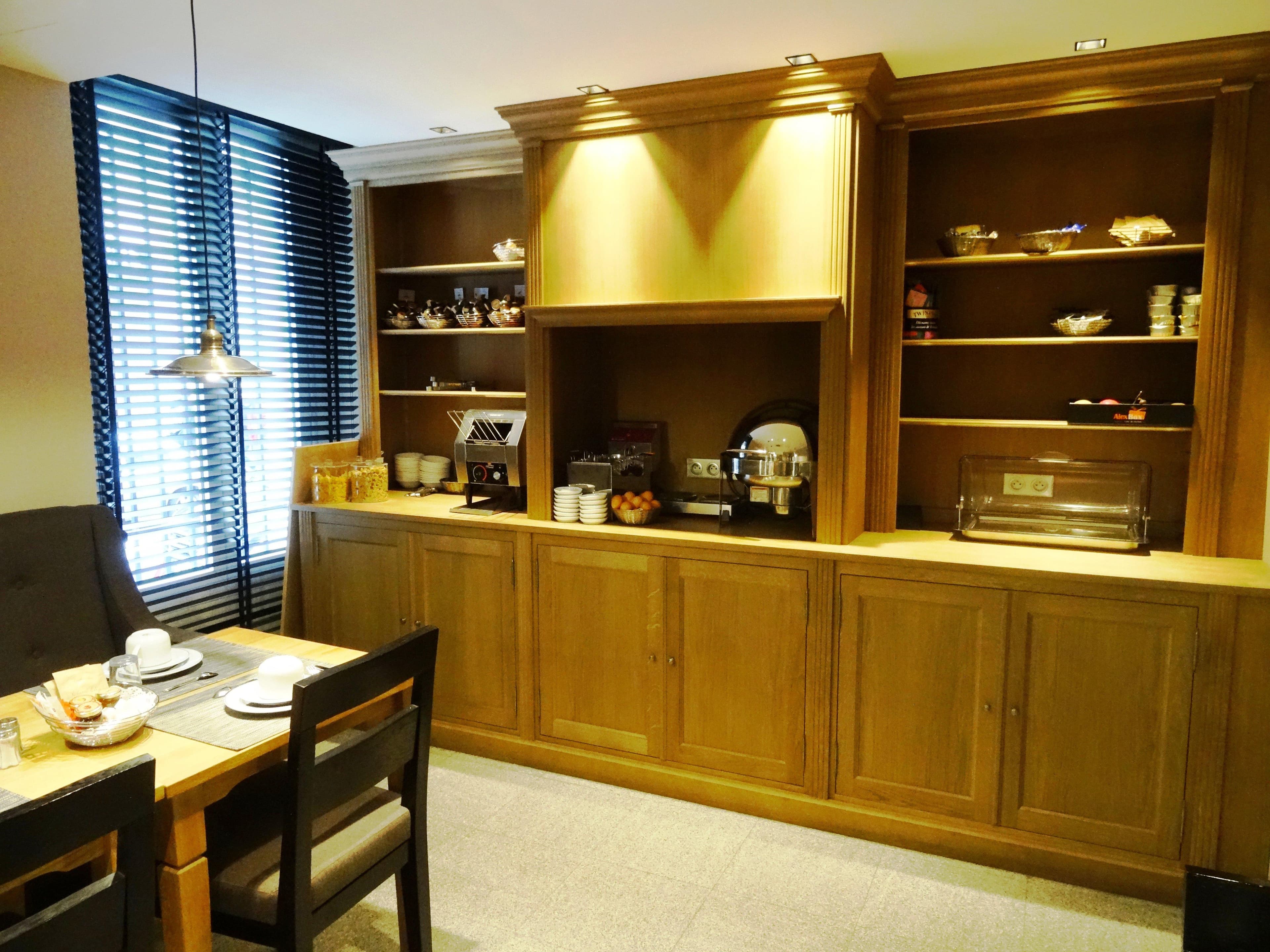 Hotel Albert 1er Ansicht 8