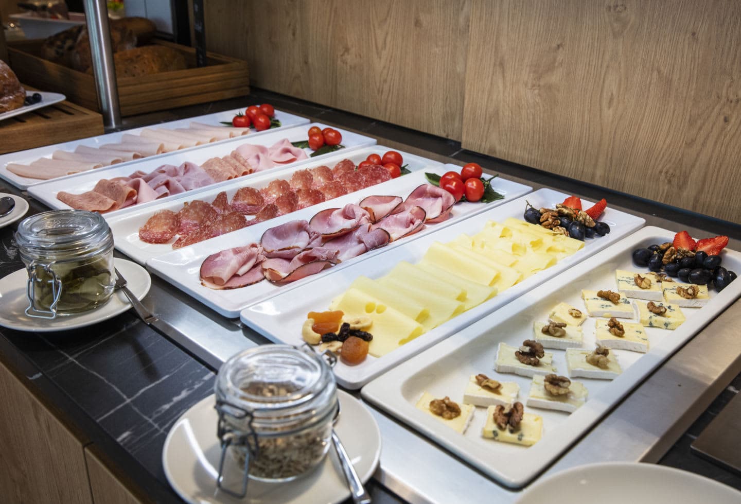 JUFA Hotel Salzburg Ansicht 6