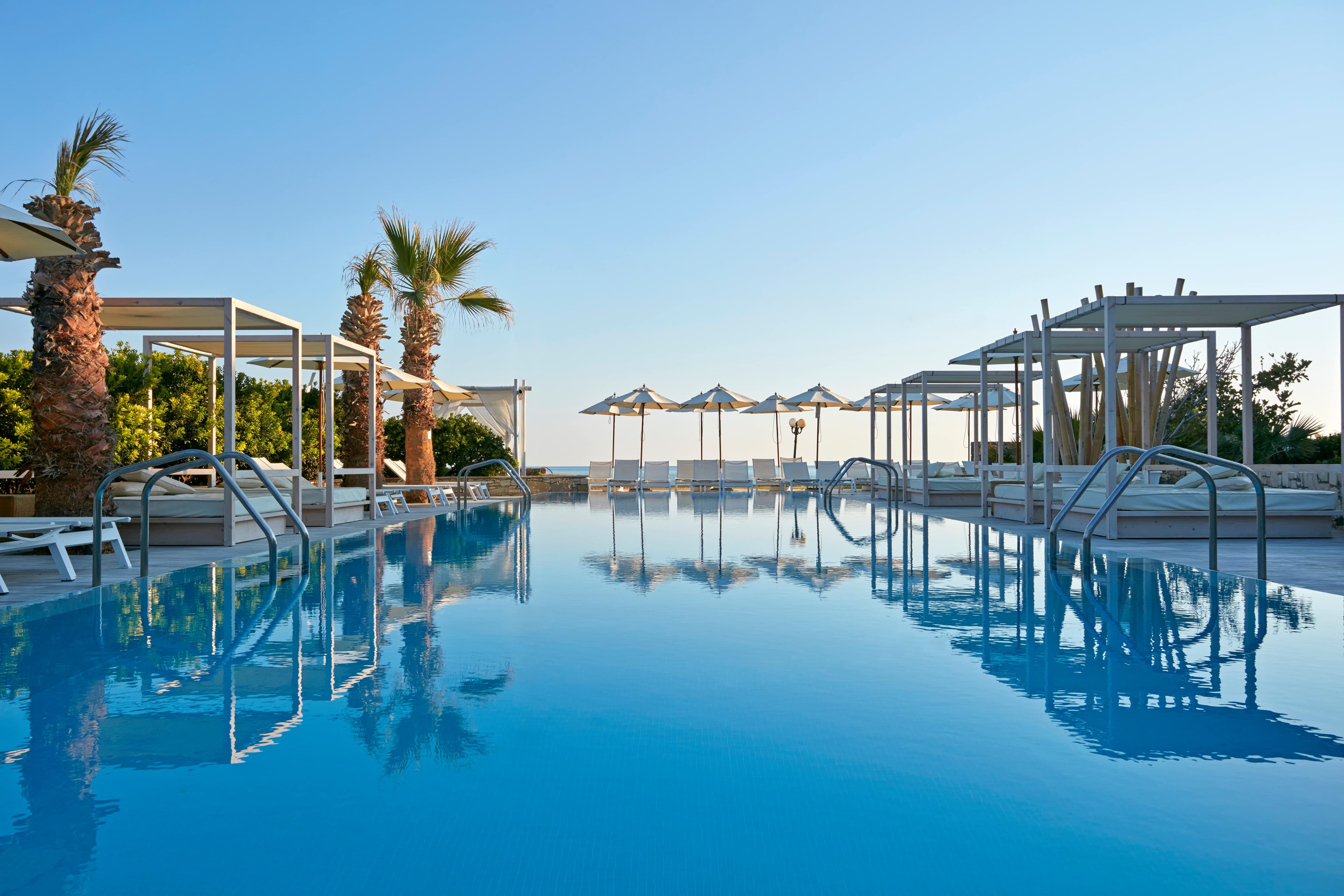 The Island Hotel