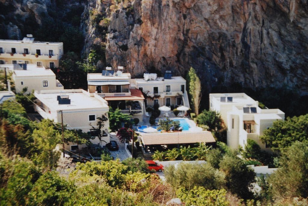 Hotel Kyra Panagia Ansicht 3