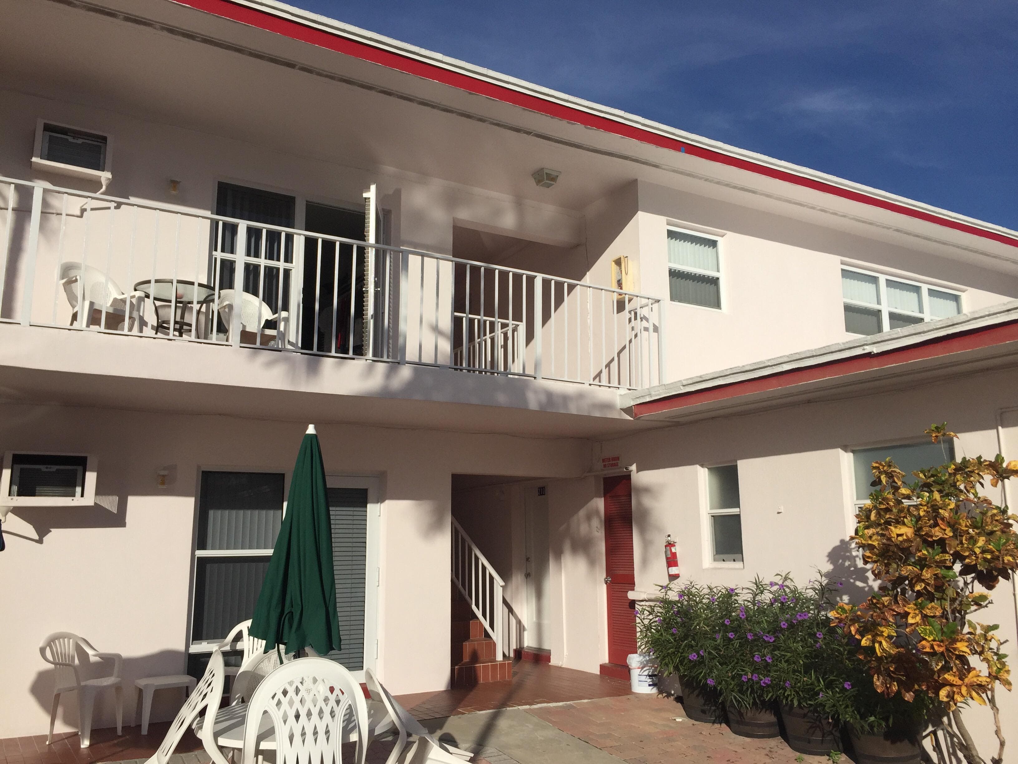 Resort Napoli Belmar Ansicht 2