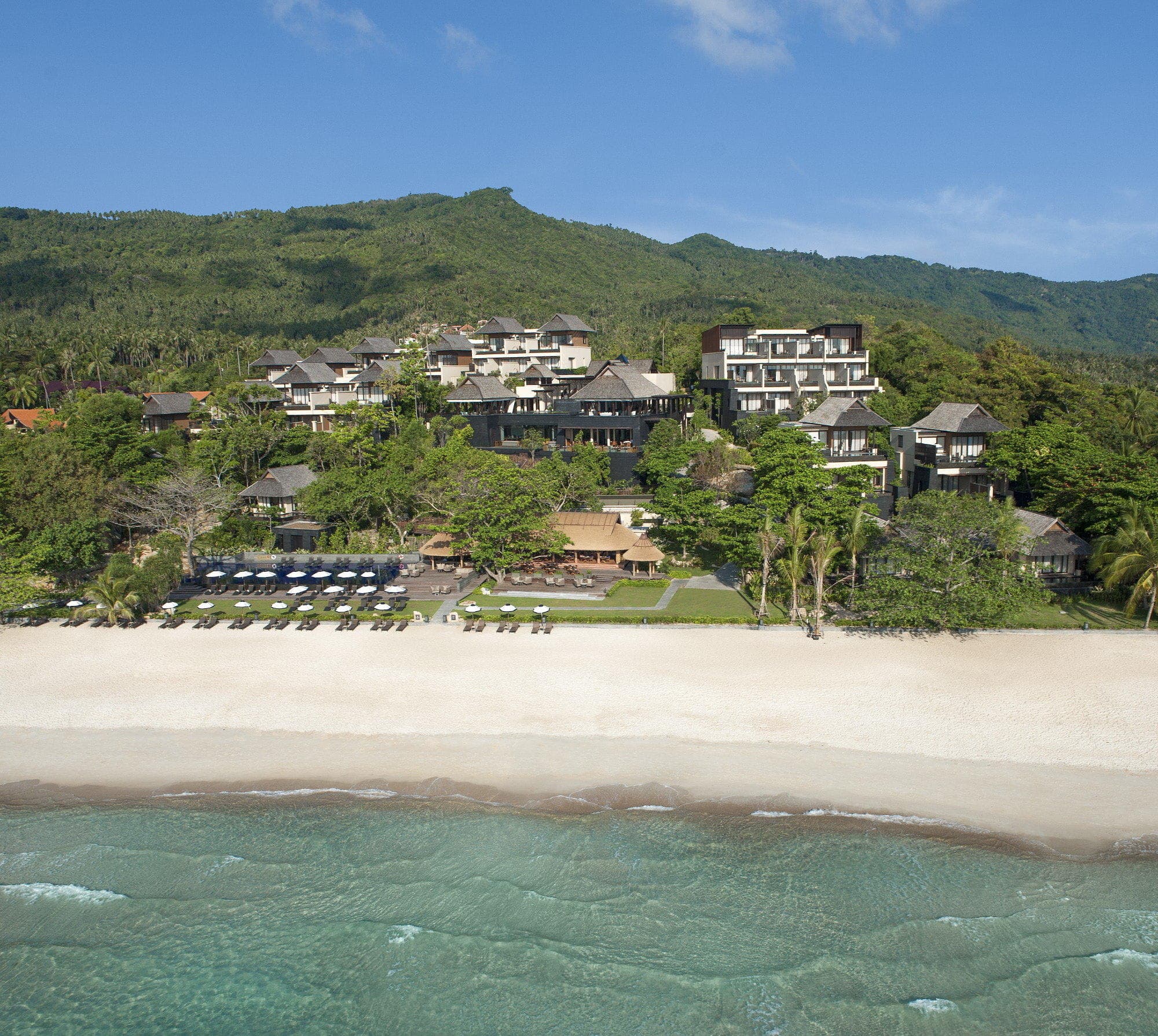 Vana Belle A Luxury Collection Resort Koh Samui Ansicht 2