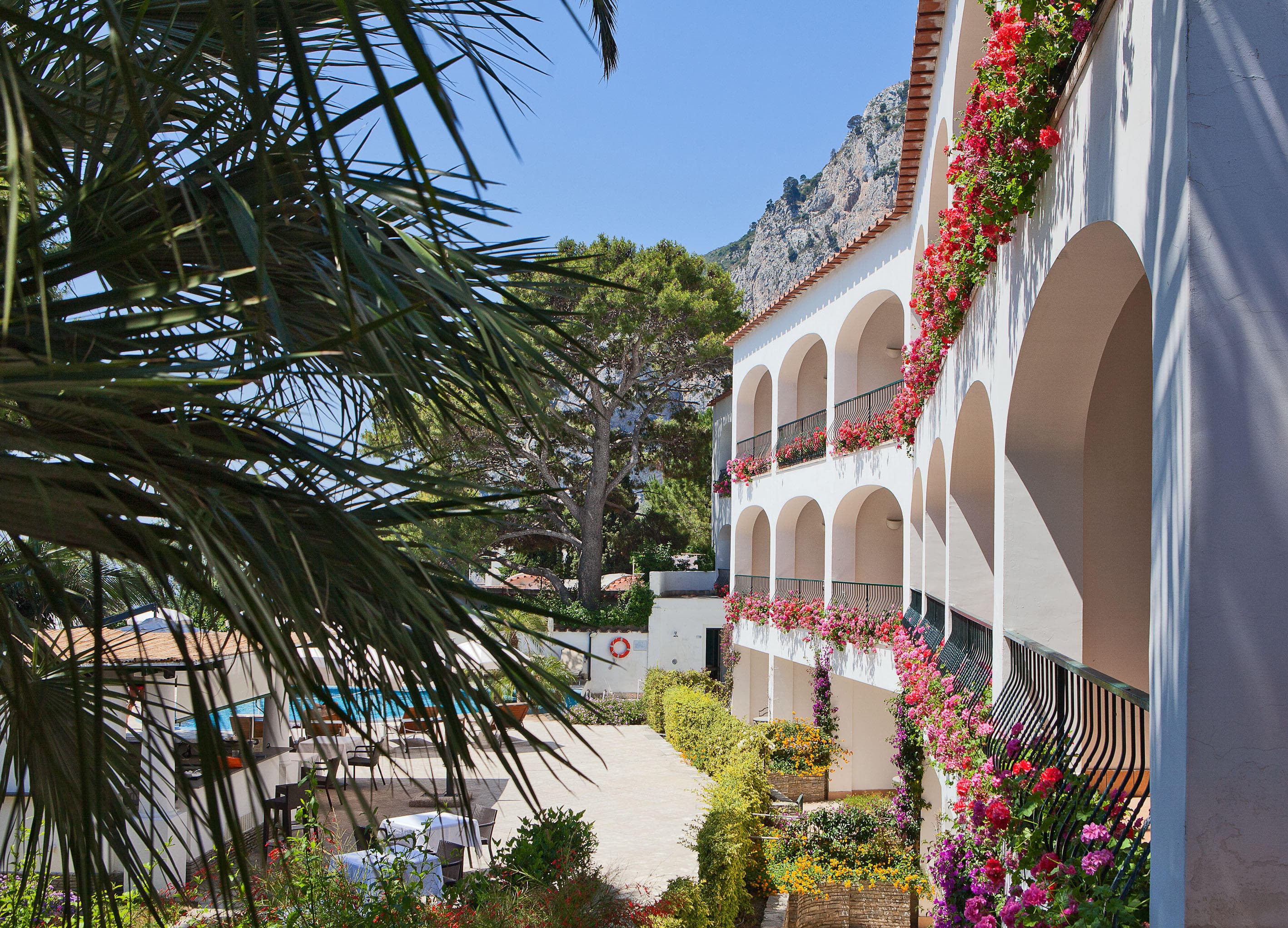 Hotel Della Piccola Marina Ansicht 9