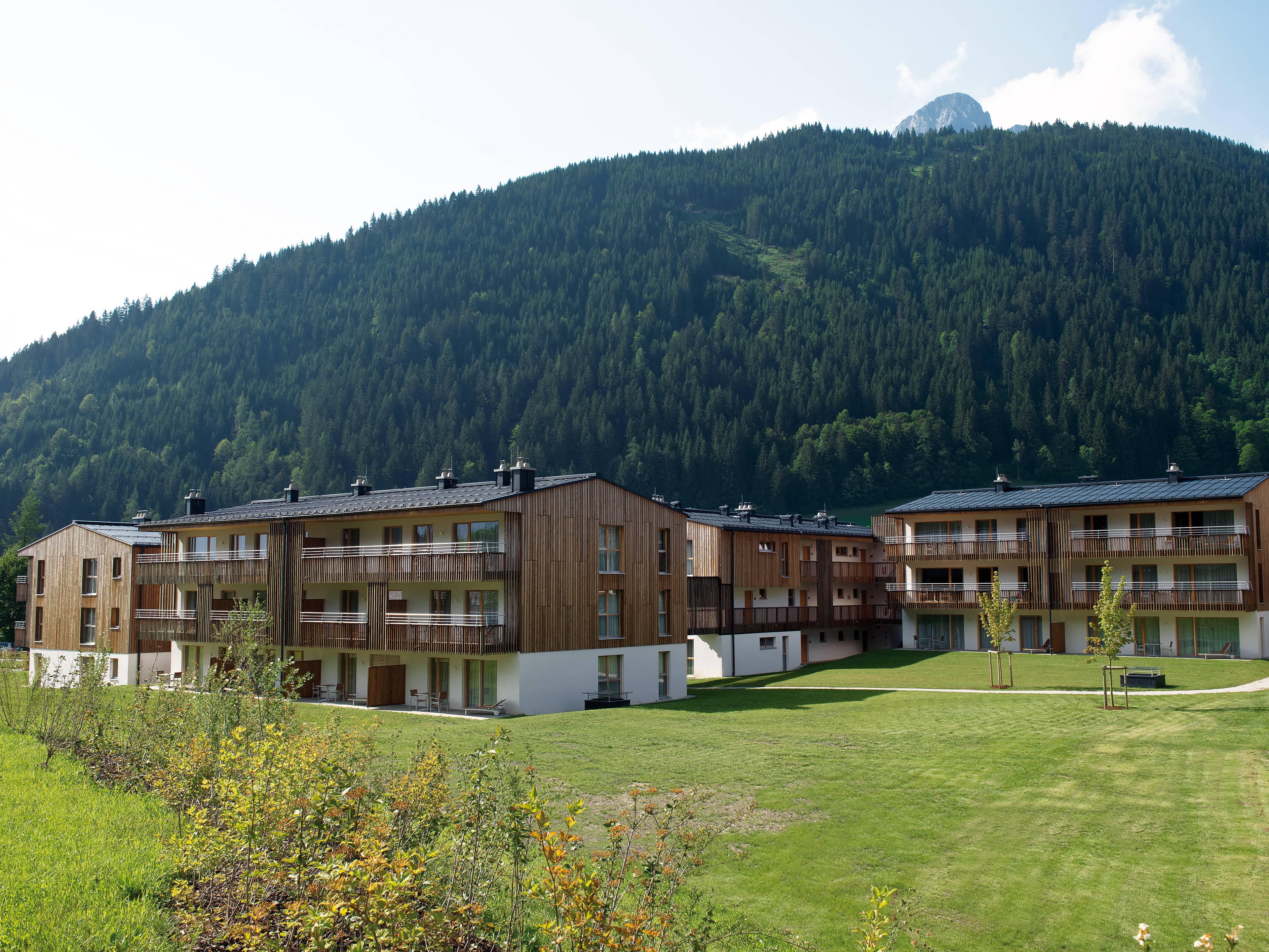 aja Ferienwohnungen in Werfenweng