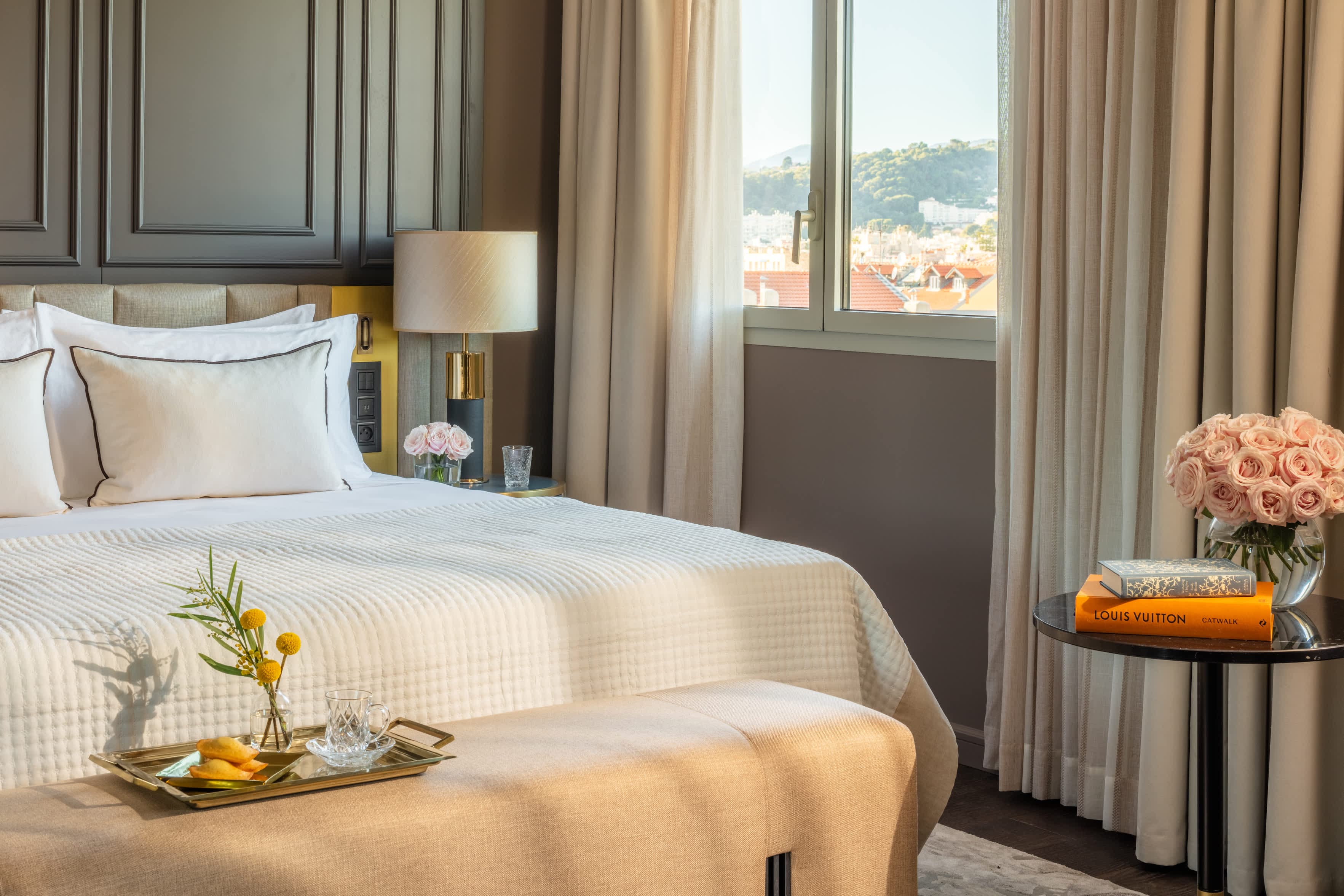 Anantara Plaza Nice Hotel - A Leading Hotel of the World Ansicht 5