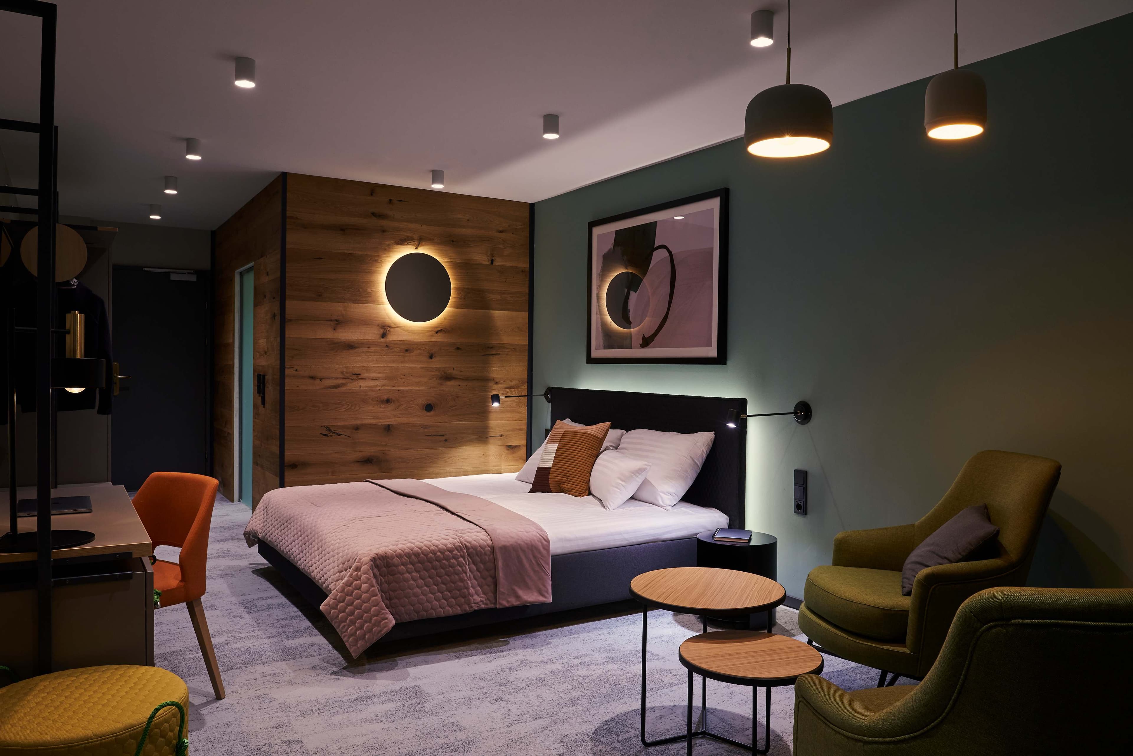 Mountains Hotel Ansicht 4