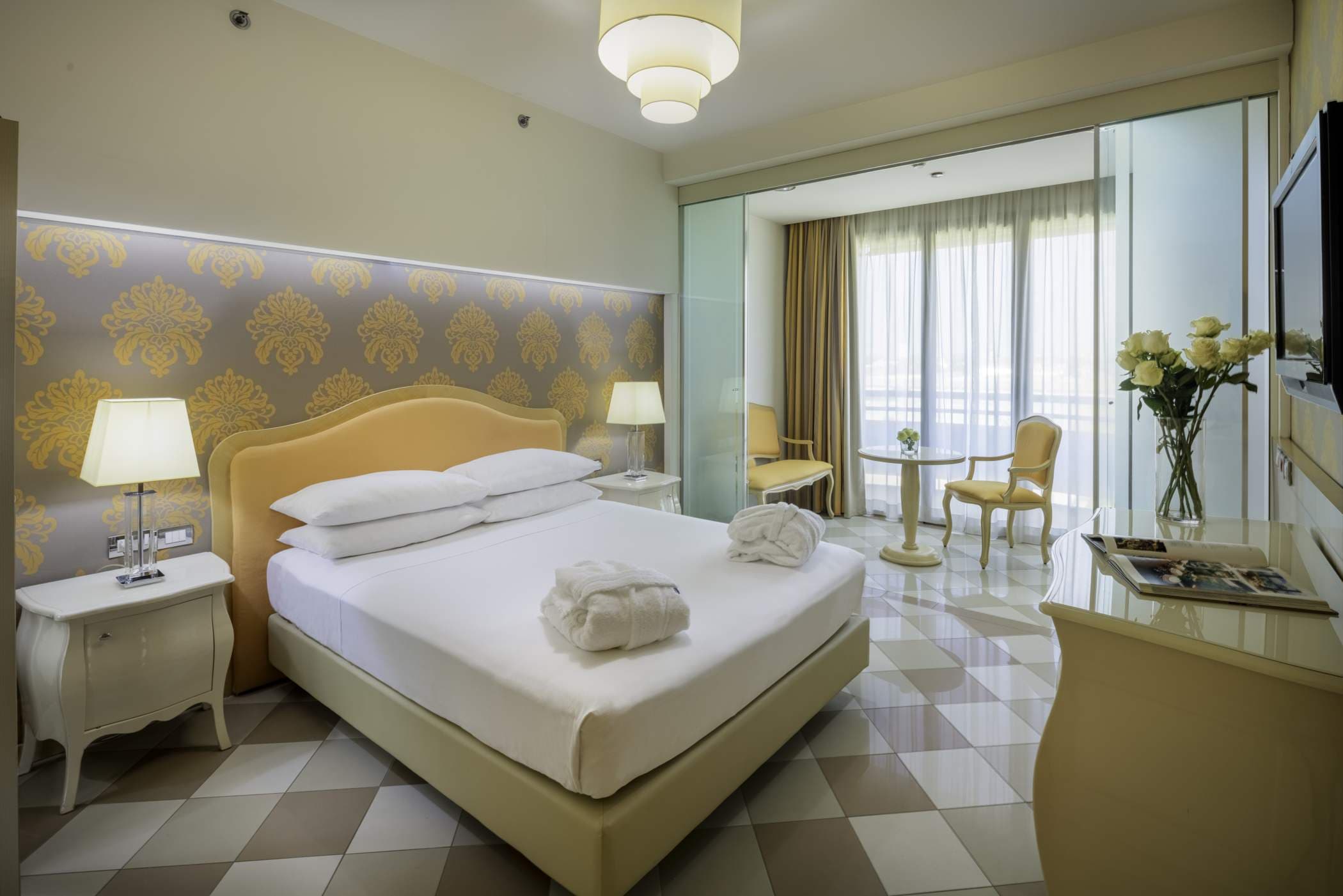 UNAHOTELS Expo Fiera Milano Ansicht 5