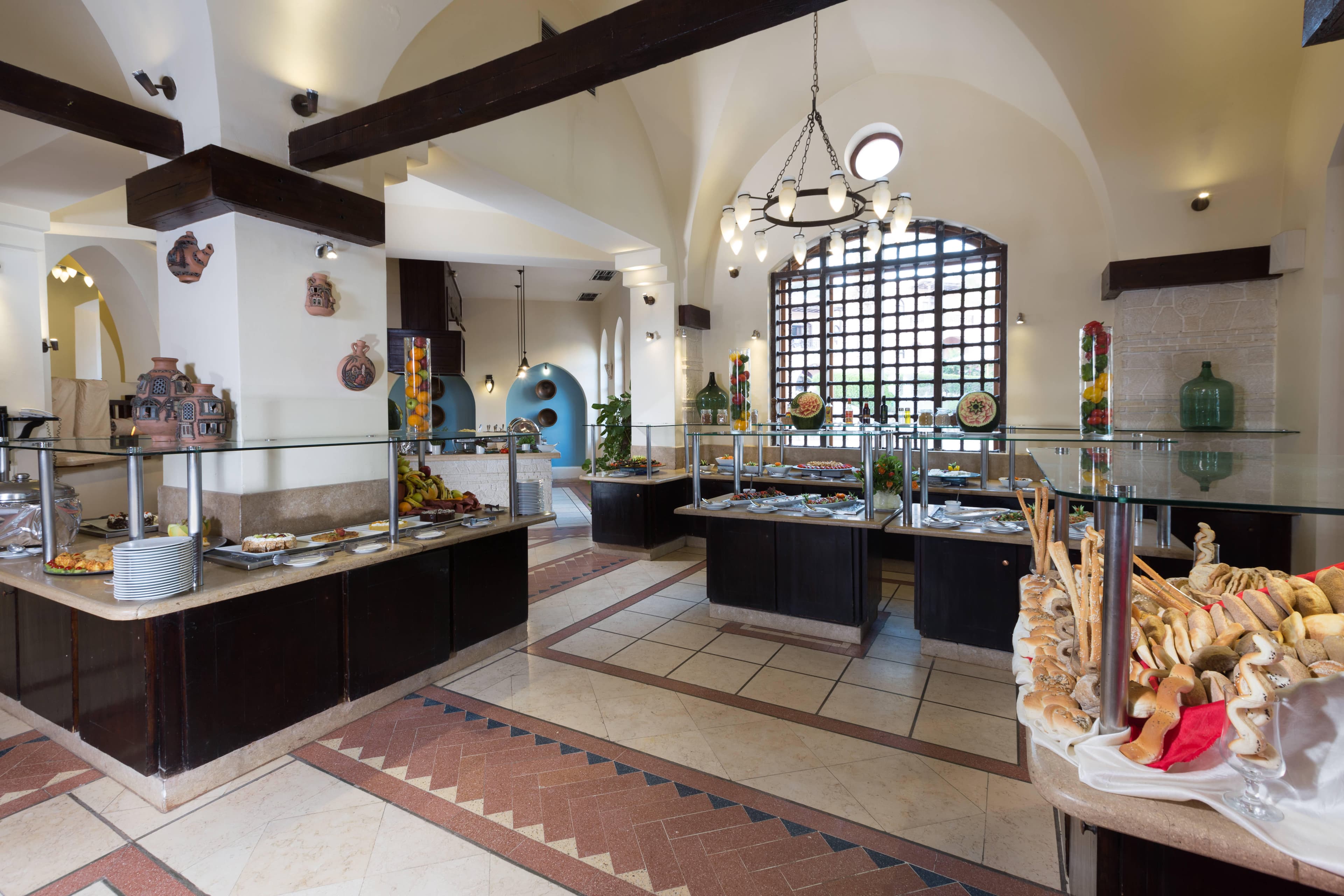 Sultan Bey Hotel, El Gouna Ansicht 10