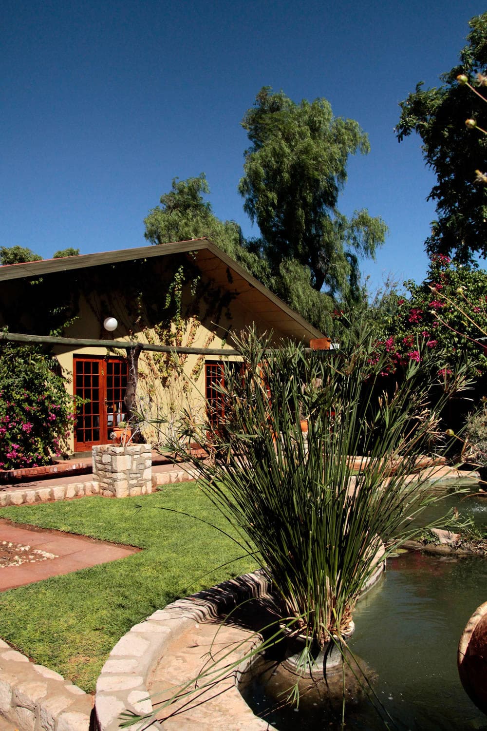 Kalahari Anib Lodge Ansicht 2