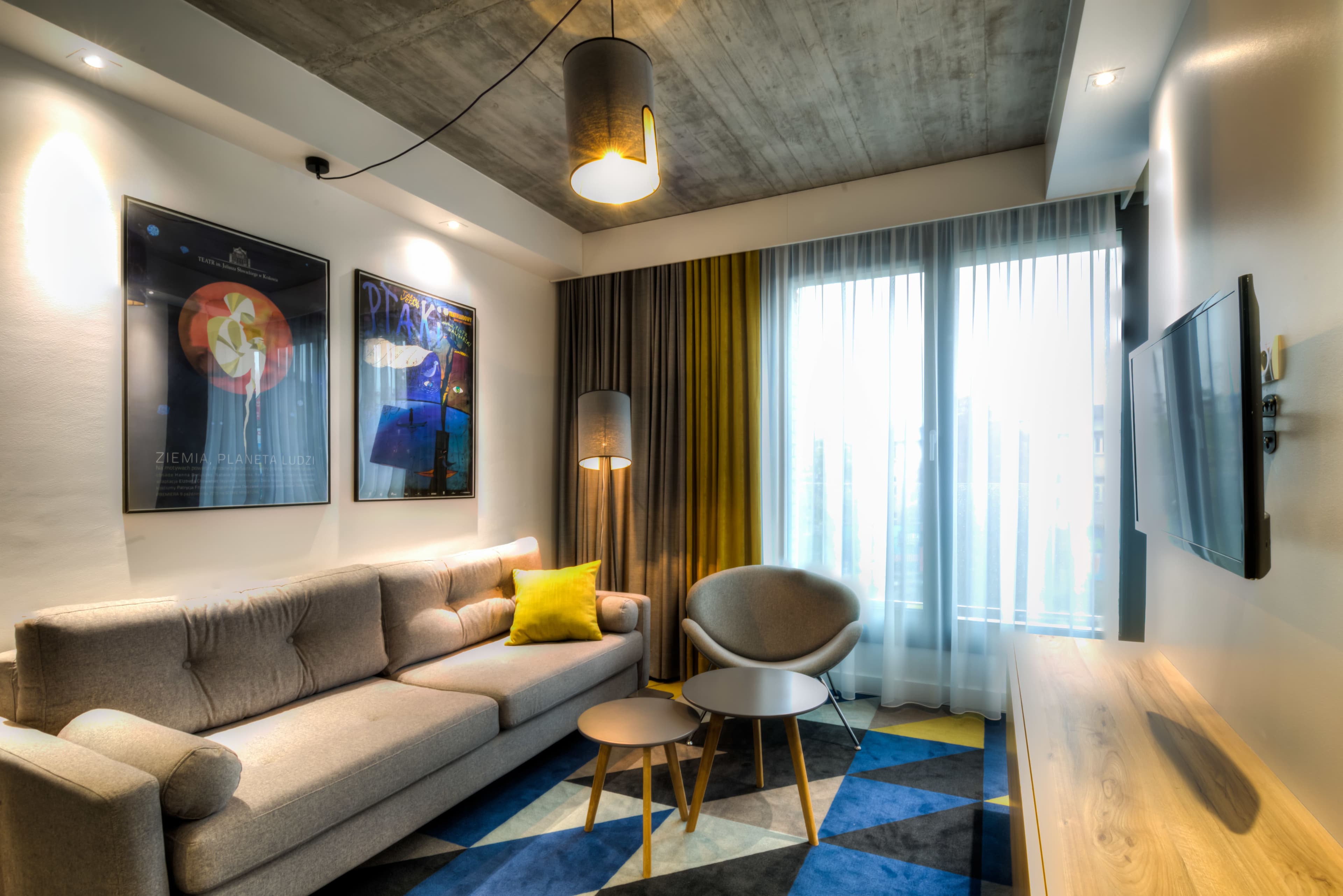 Aparthotel Lwowska 1 Ansicht 3