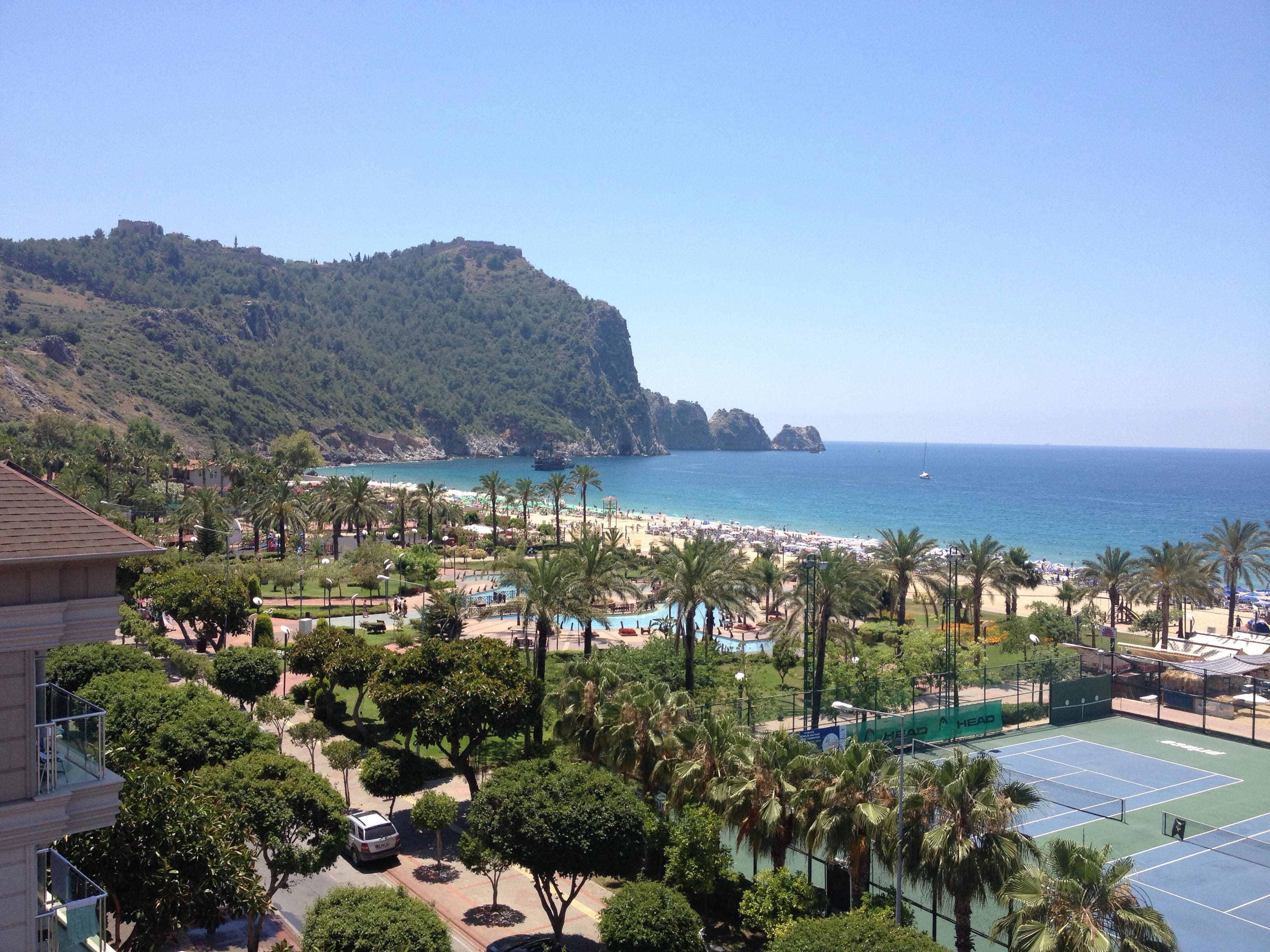 Riviera Hotel & Spa Ansicht 10