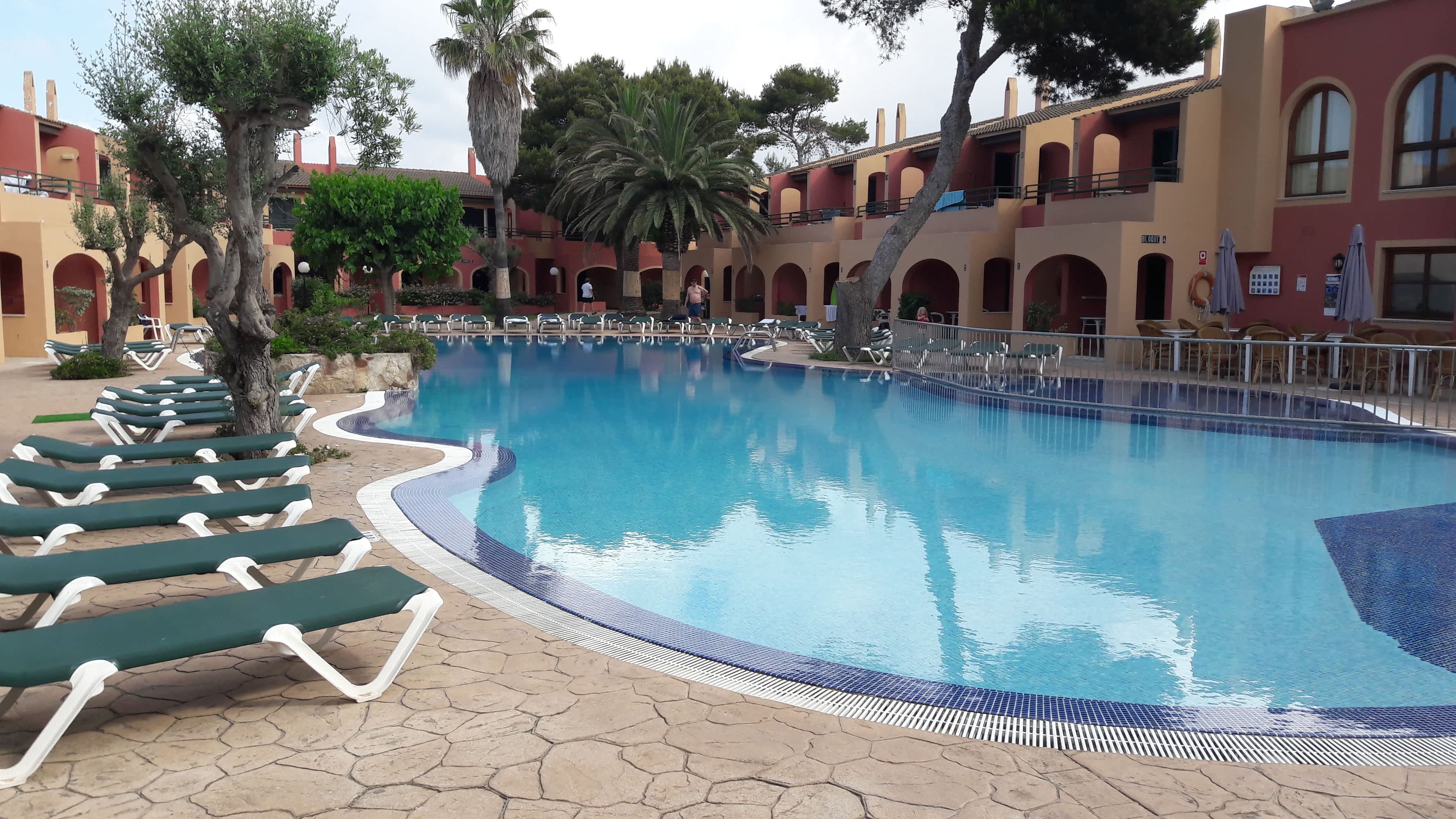 Hotel Club Andria Ansicht 6