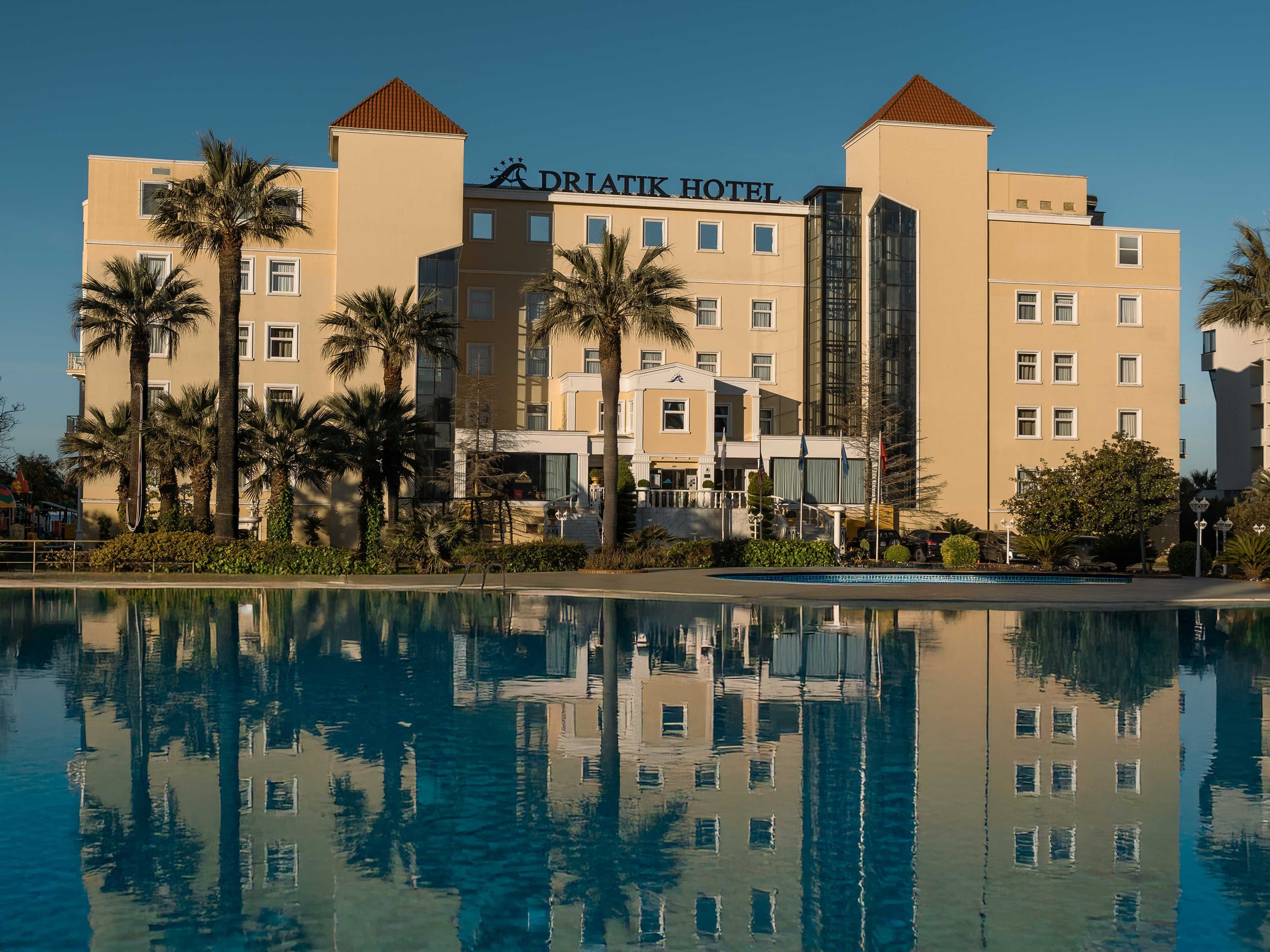 Adriatik Hotel, BW Premier Collection