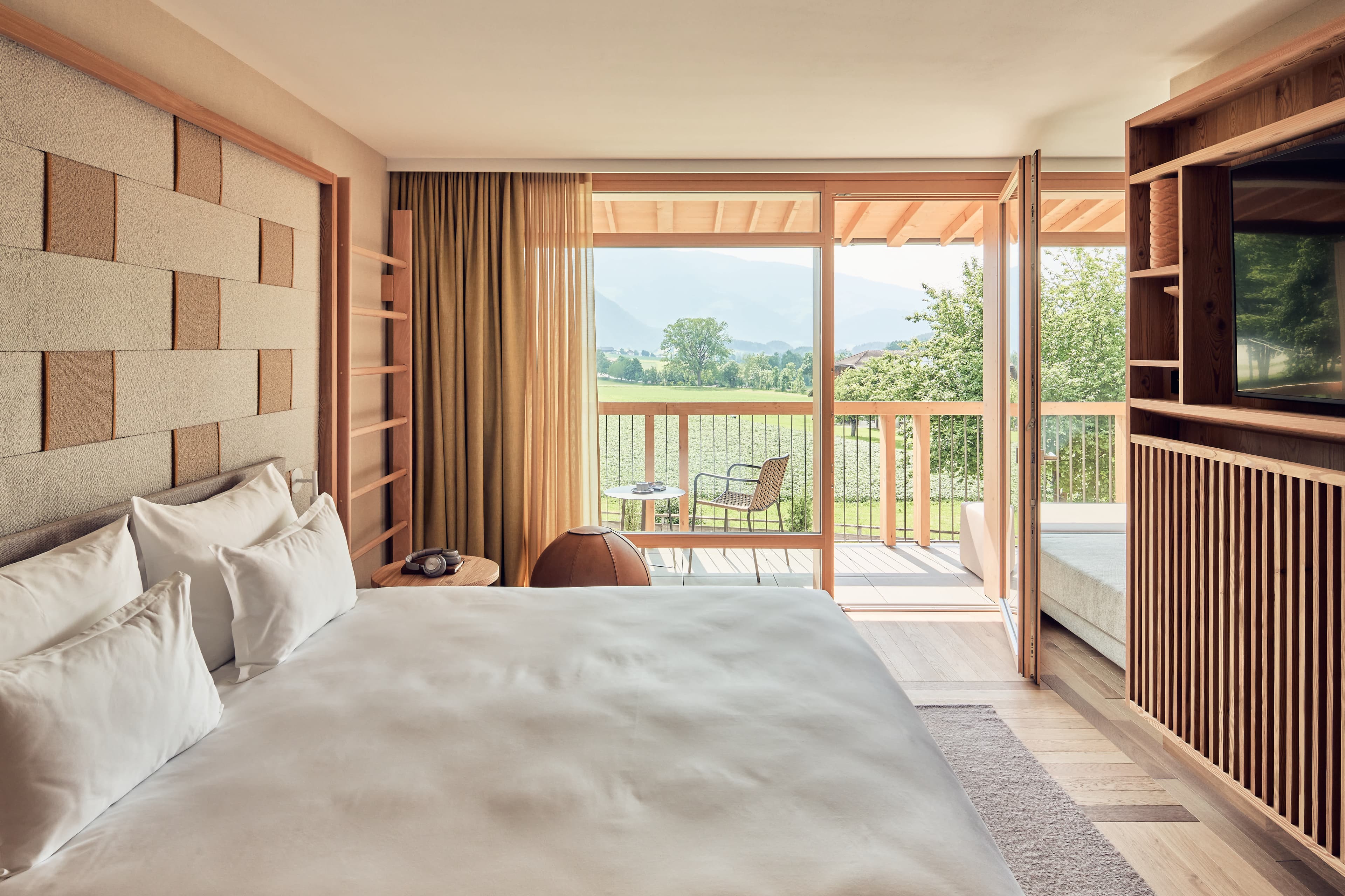Falkensteiner Hotel Kronplatz - The Leading Hotels of the World Ansicht 5