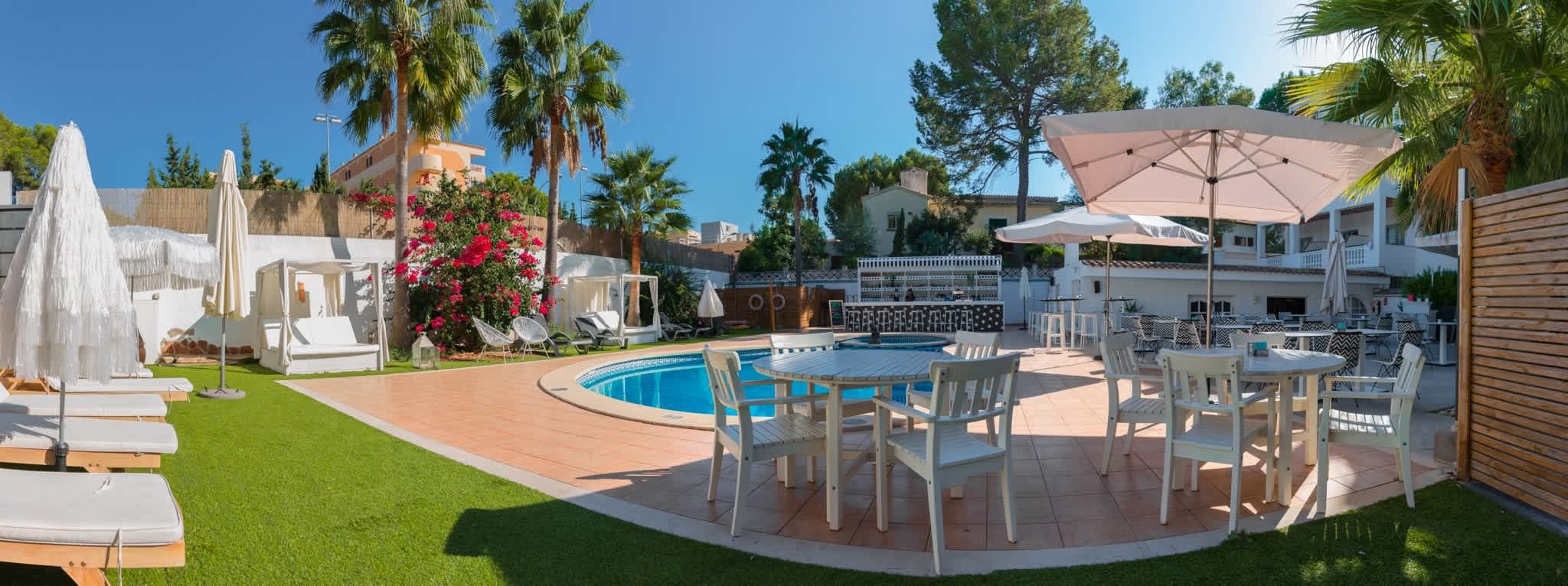 La Concha Soul Boutique Hotel Ansicht 8