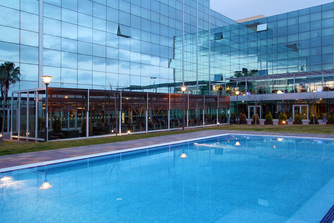 Hotel SB BCN Events Ansicht 7