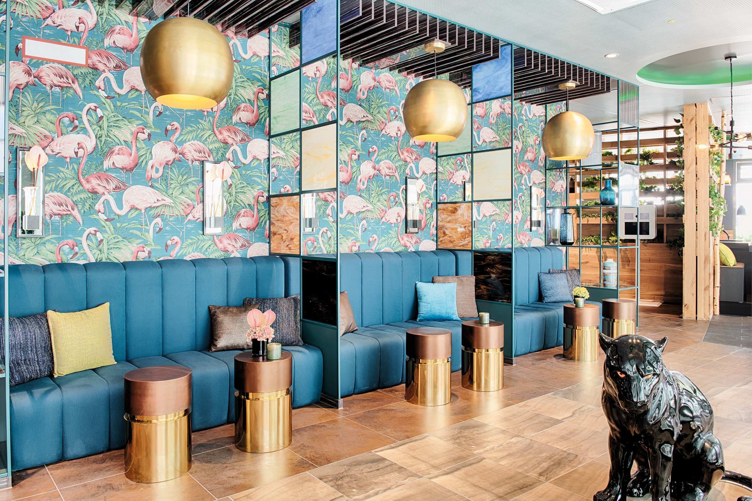 NYX Hotel Munich by Leonardo Hotels Ansicht 9
