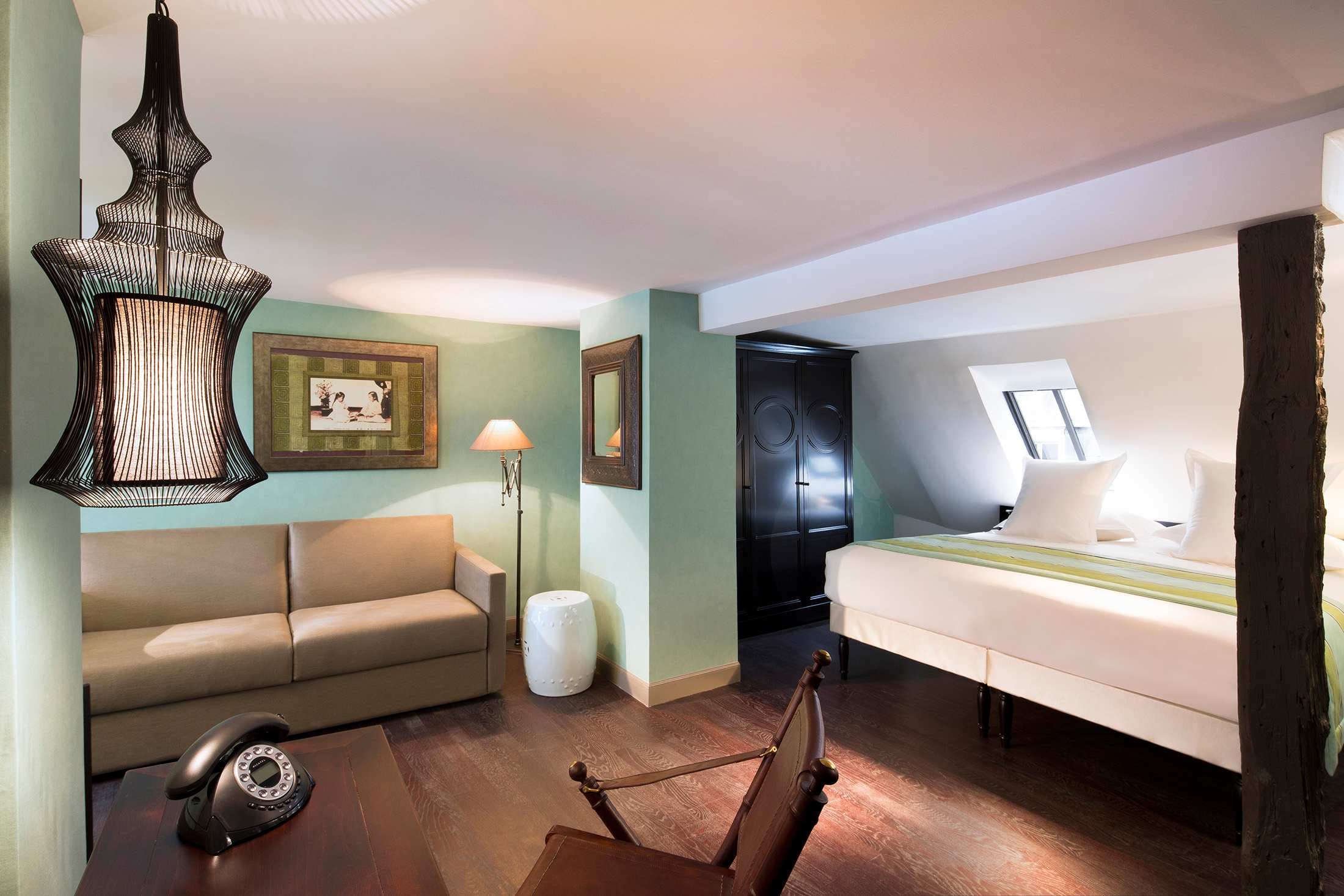 R. Kipling Hotel Ansicht 5