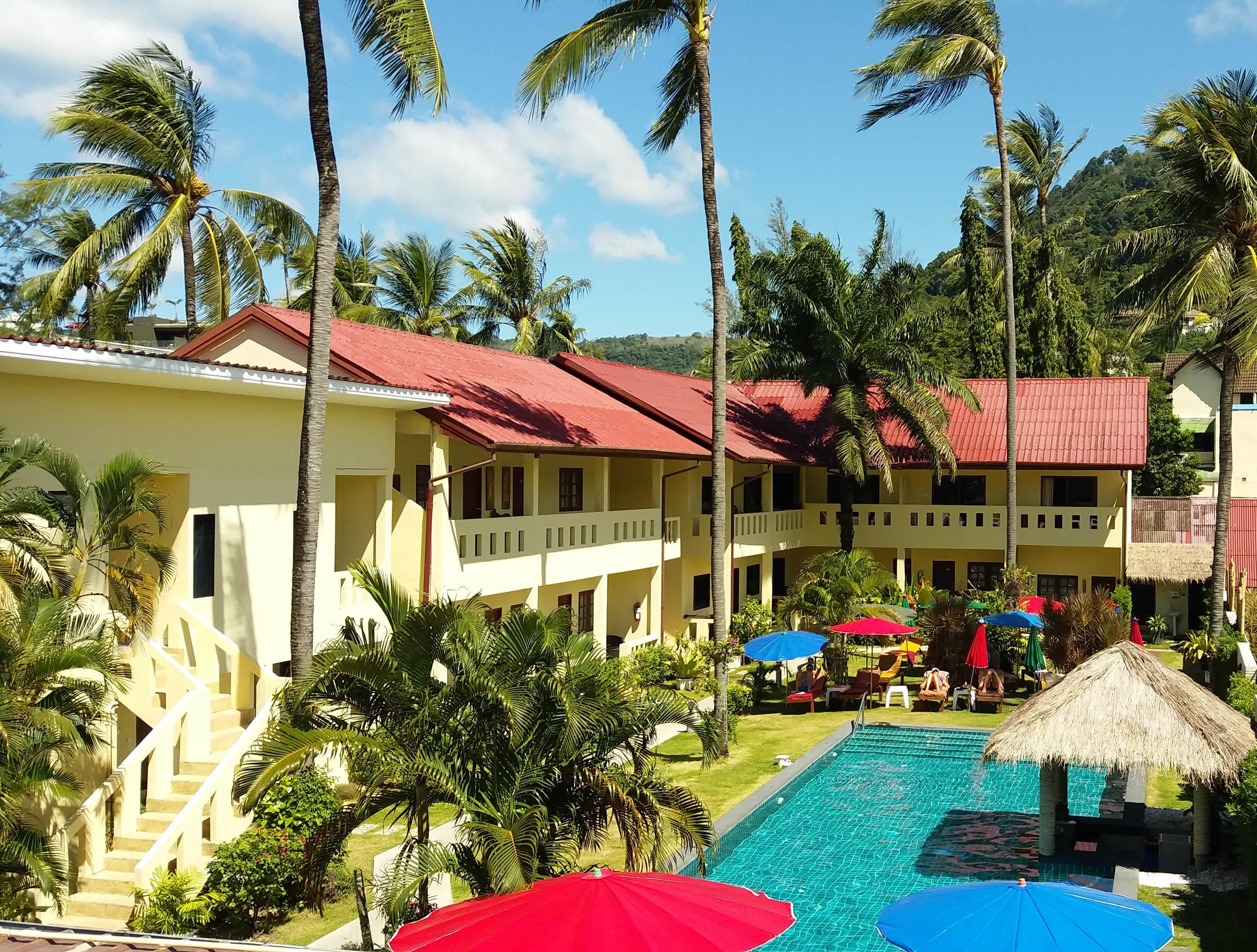 Austrian Garden Hotel & Restaurant Patong