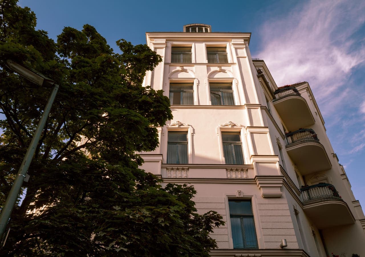 Hotel Louisa's Place Ansicht 3