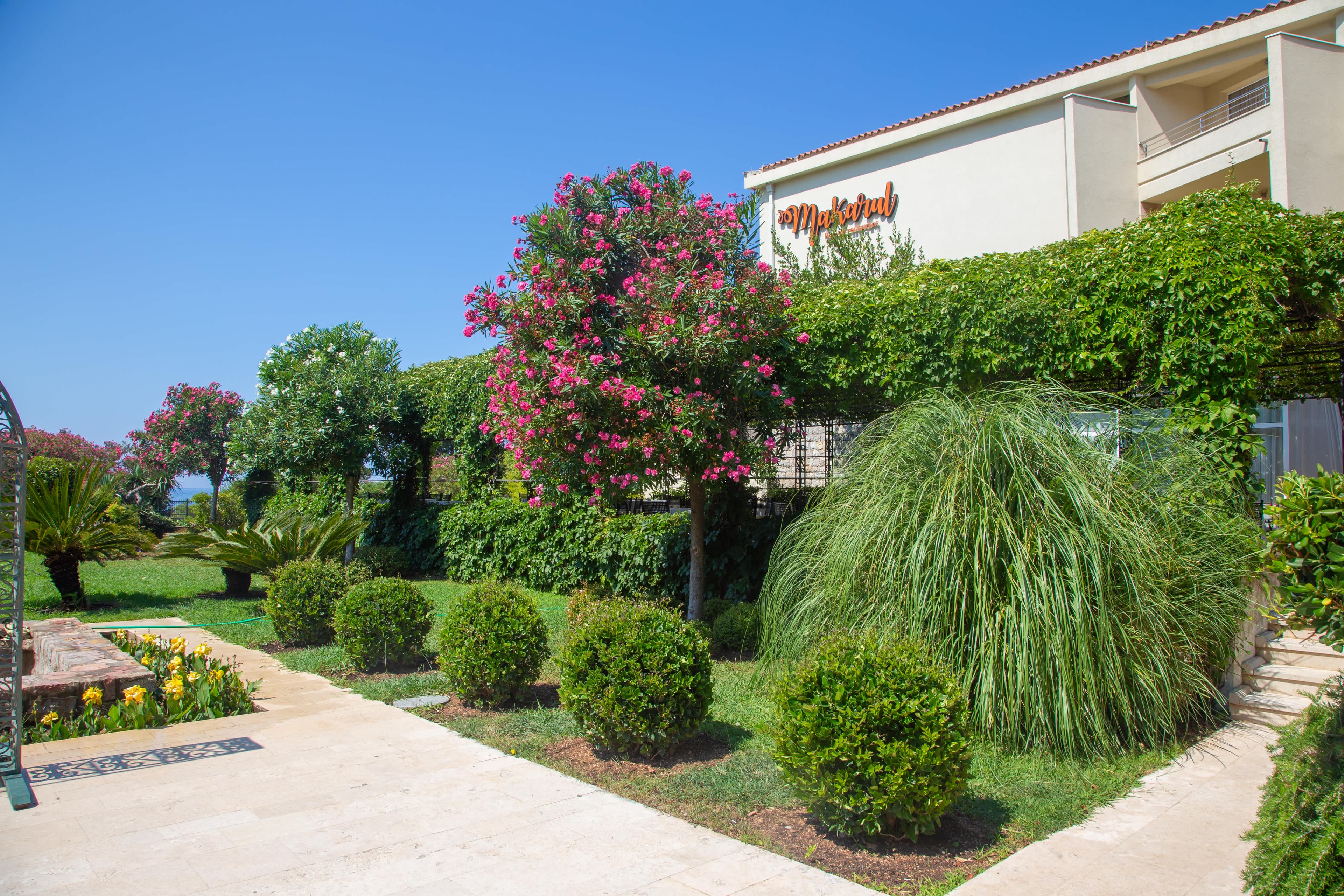 Hotel Palas Ansicht 7