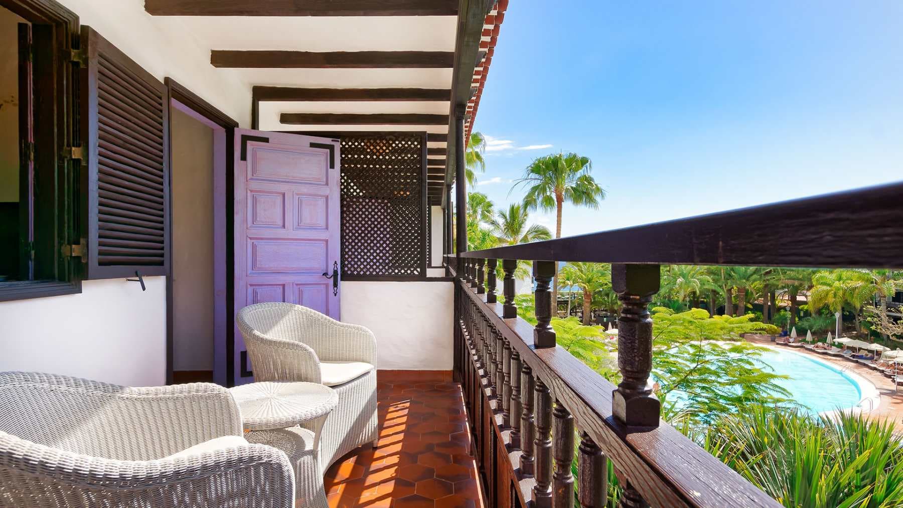 Hotel Parque Tropical Ansicht 7