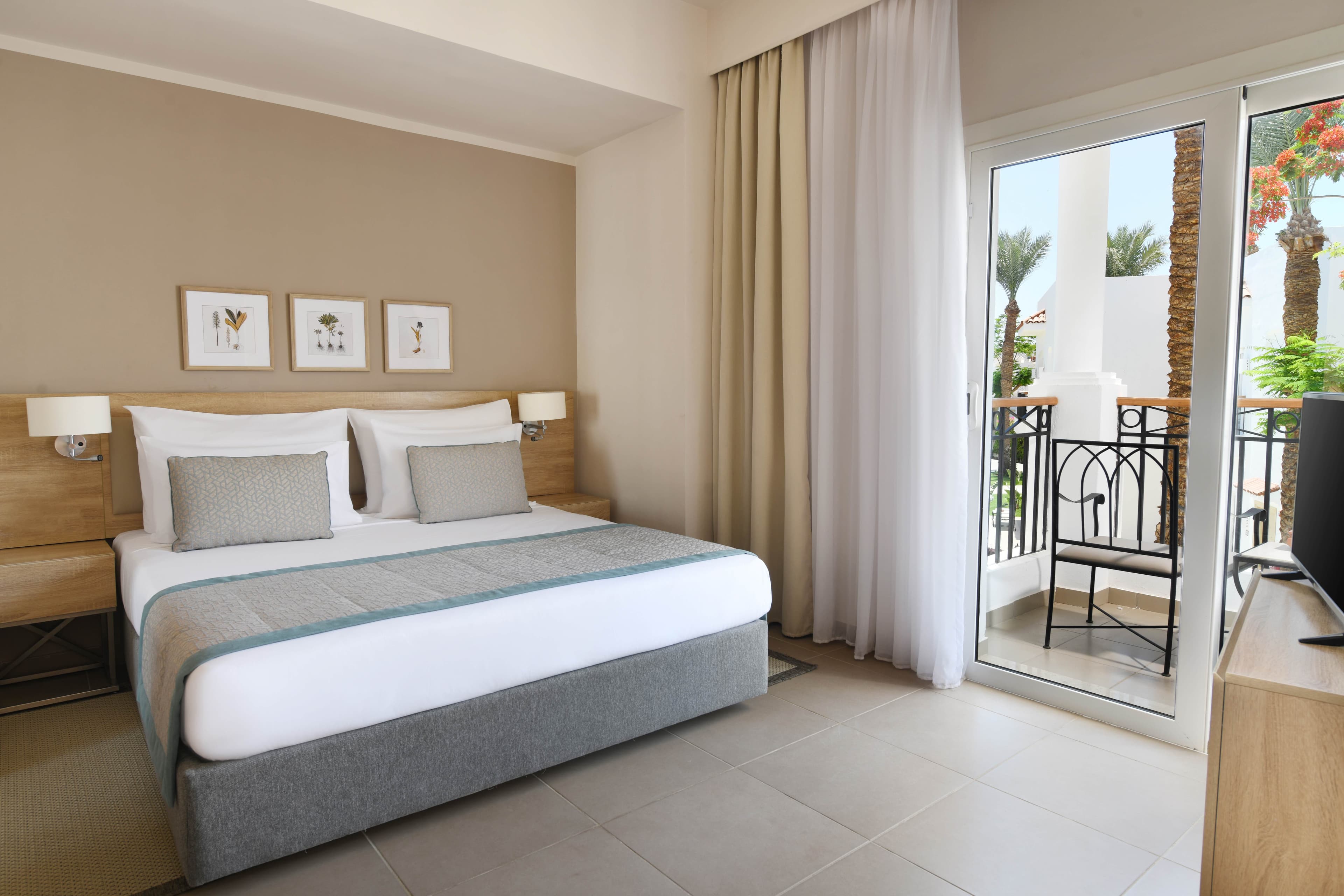 JAZ Fanara Residence Ansicht 3