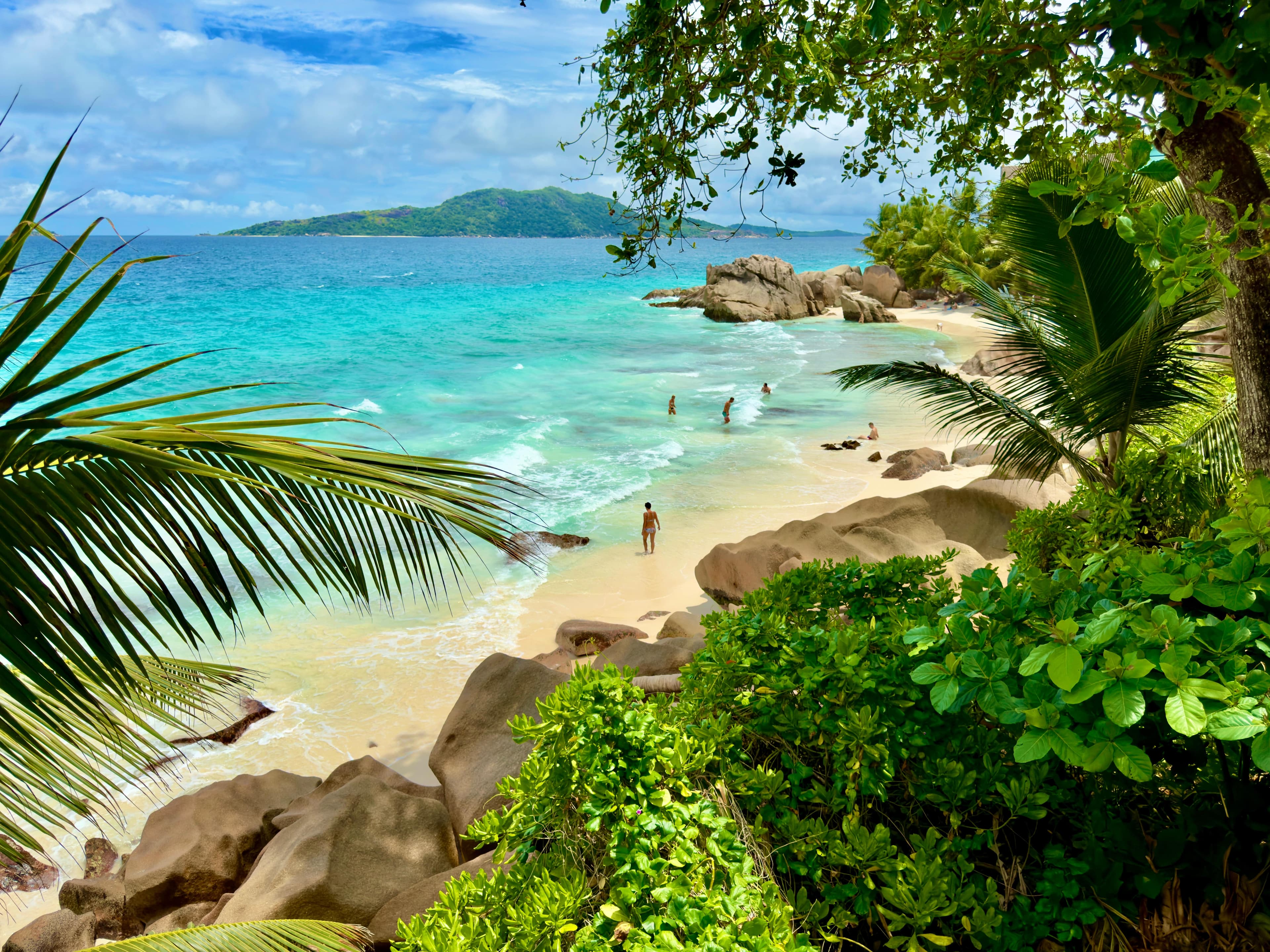 La Digue Self Catering Apartments Ansicht 7