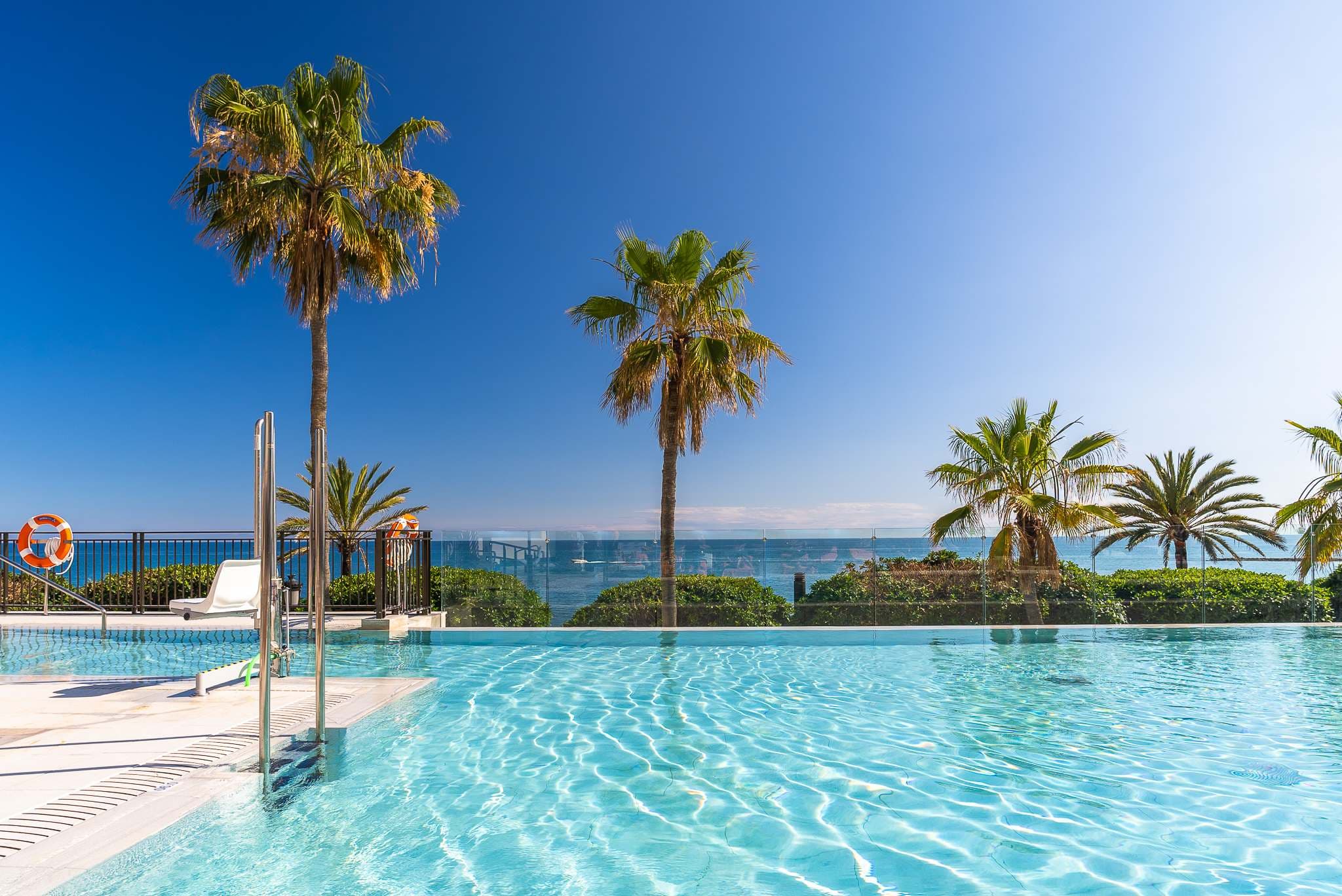 Hotel El Fuerte Marbella Ansicht 7