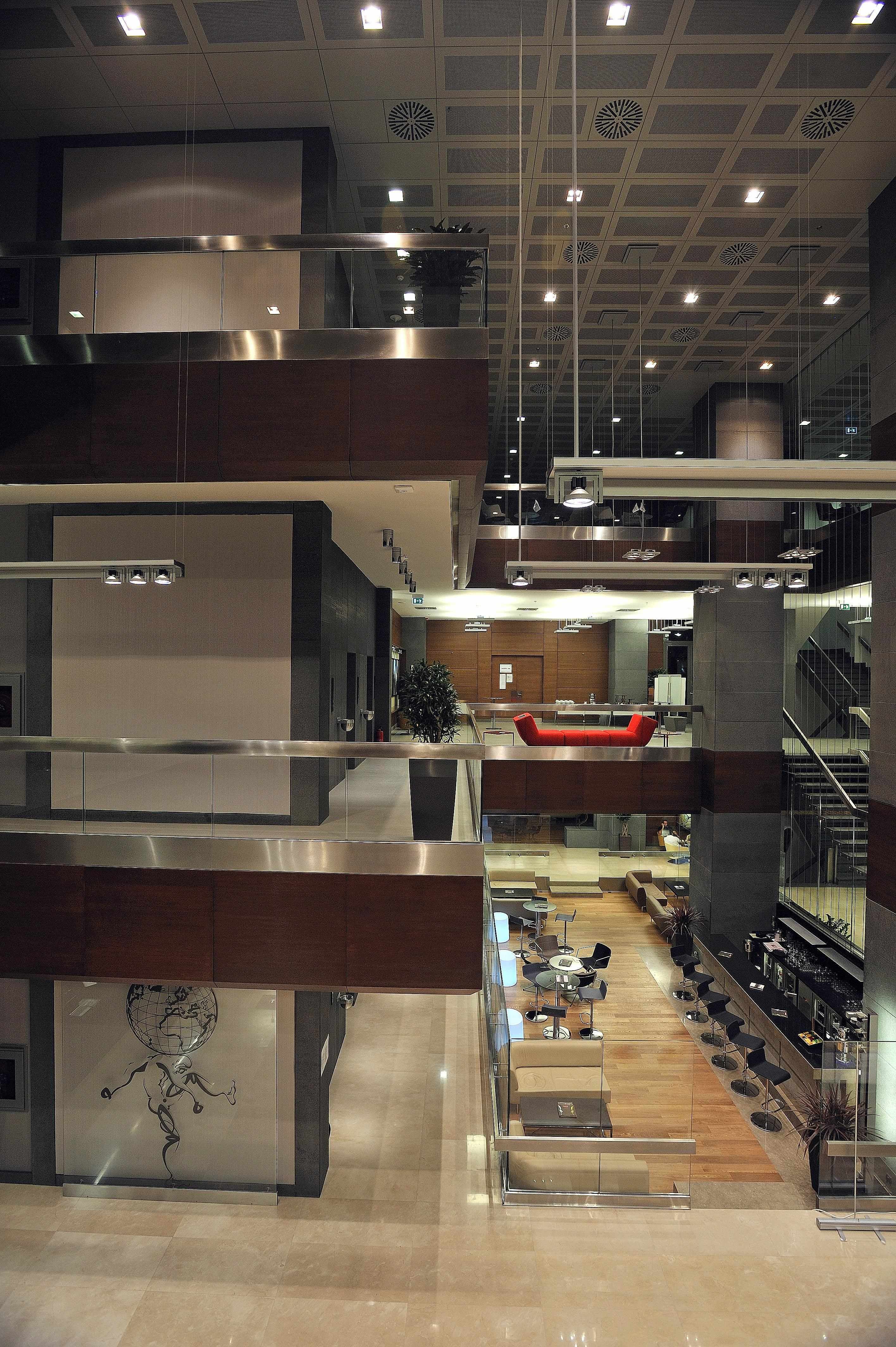 Point Hotel Barbaros Ansicht 8
