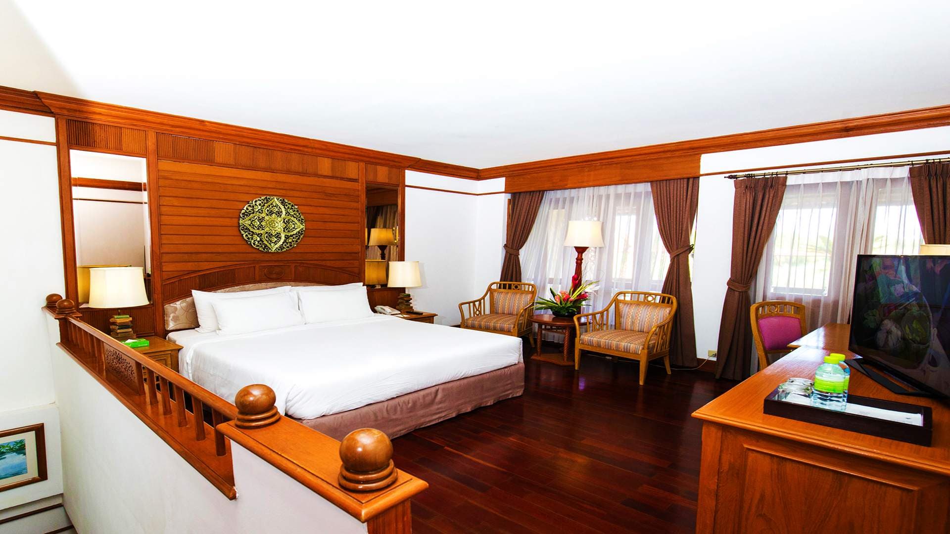 Hotel Felix River Kwai Ansicht 4
