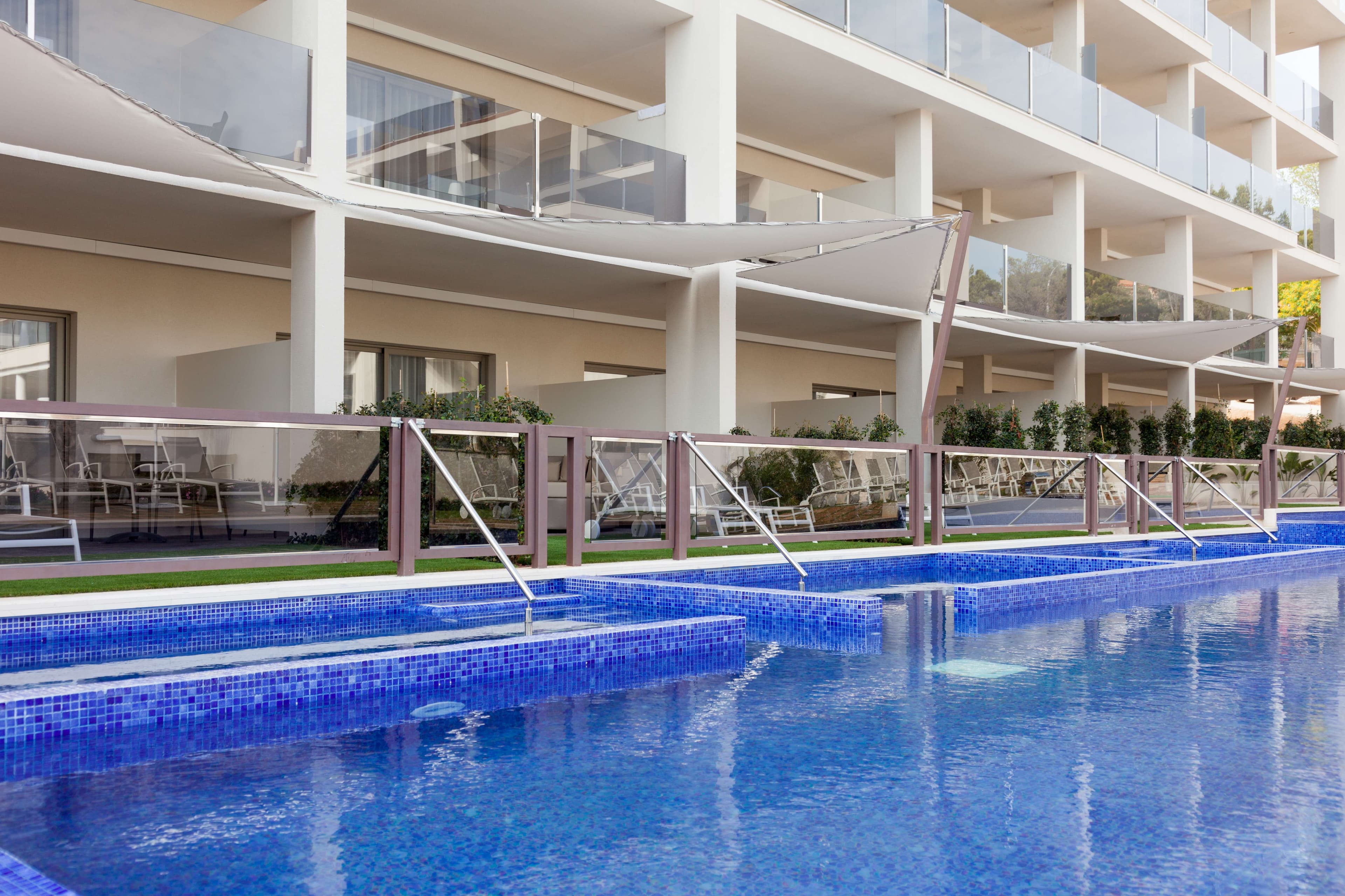 Zafiro Palace Palmanova Ansicht 9