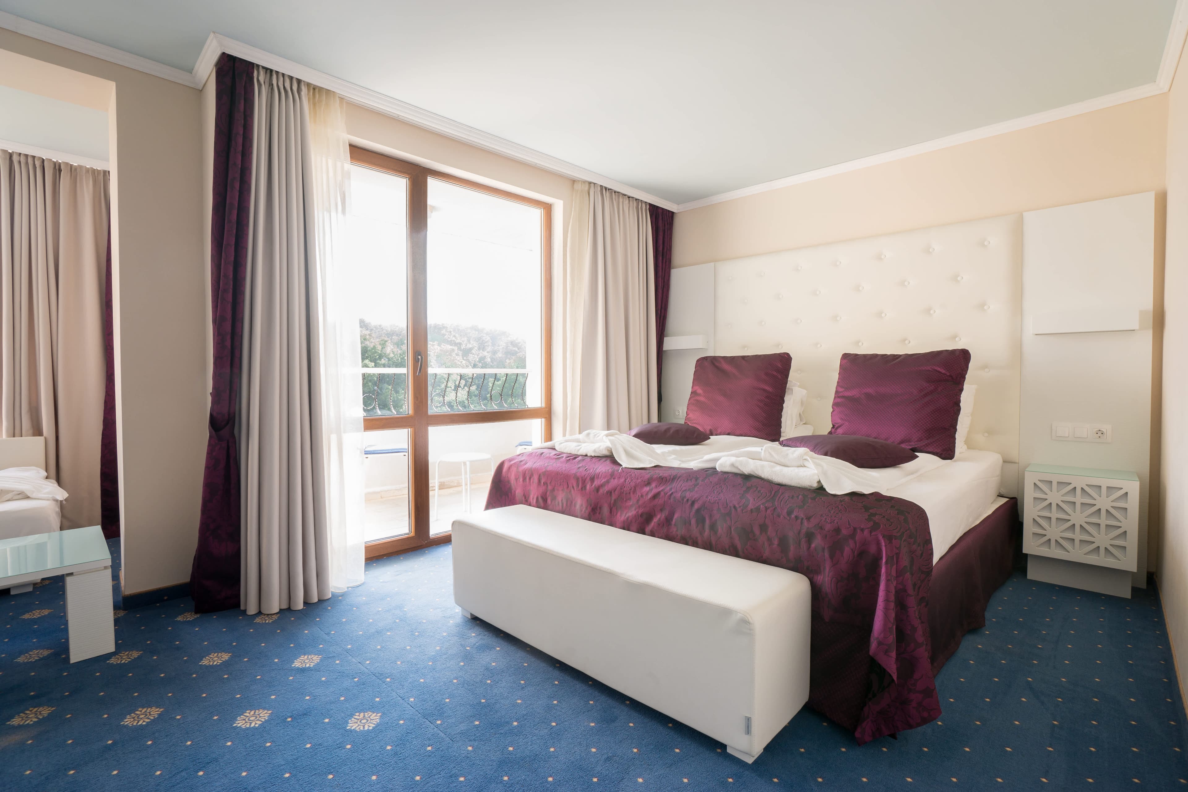 Perla Royal Hotel Ansicht 5