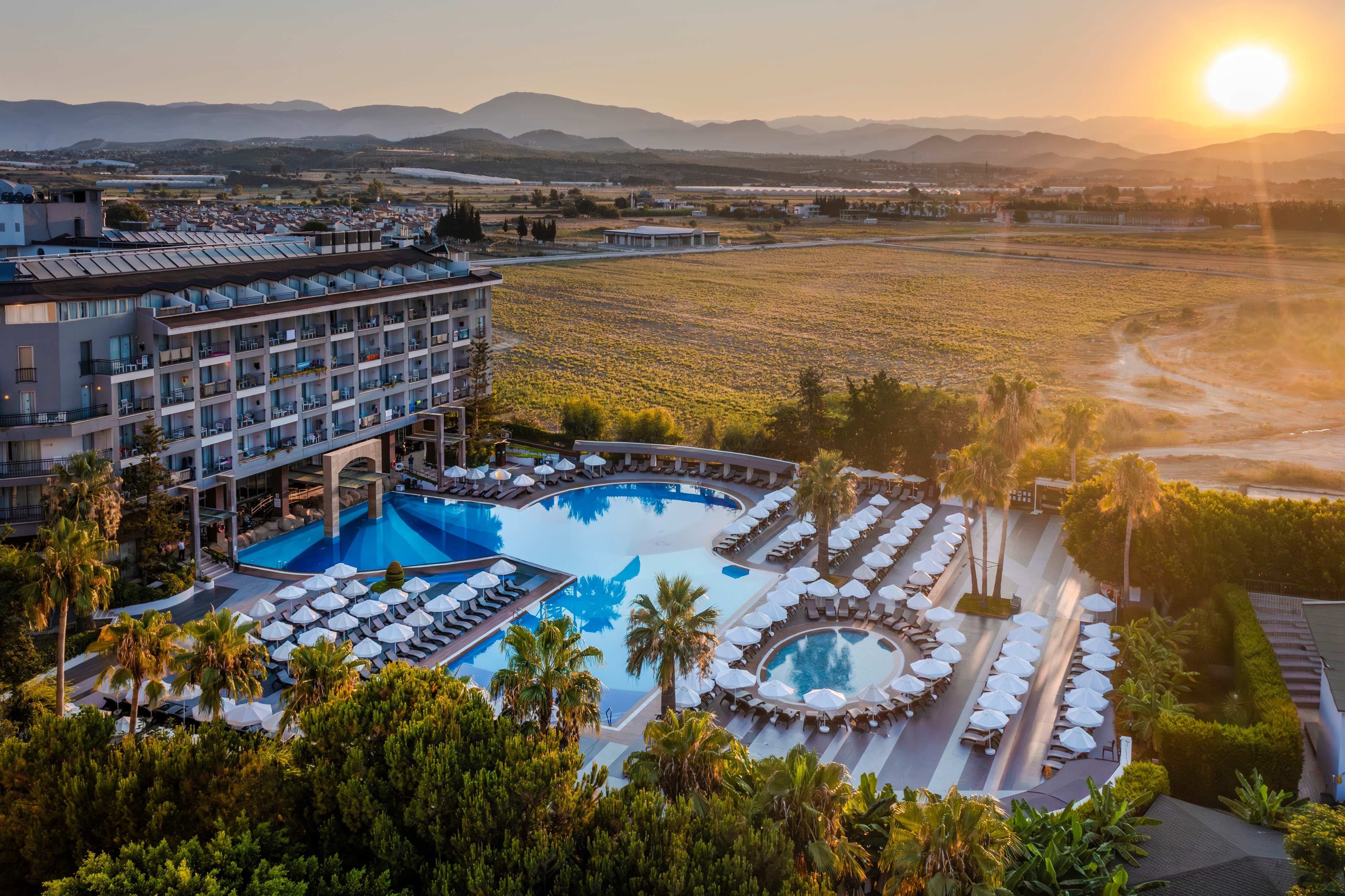 Washington Resort & SPA Ansicht 3