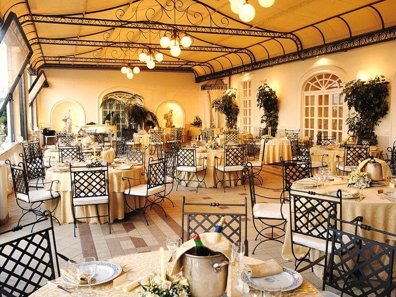 Grand Hotel La Medusa Ansicht 9