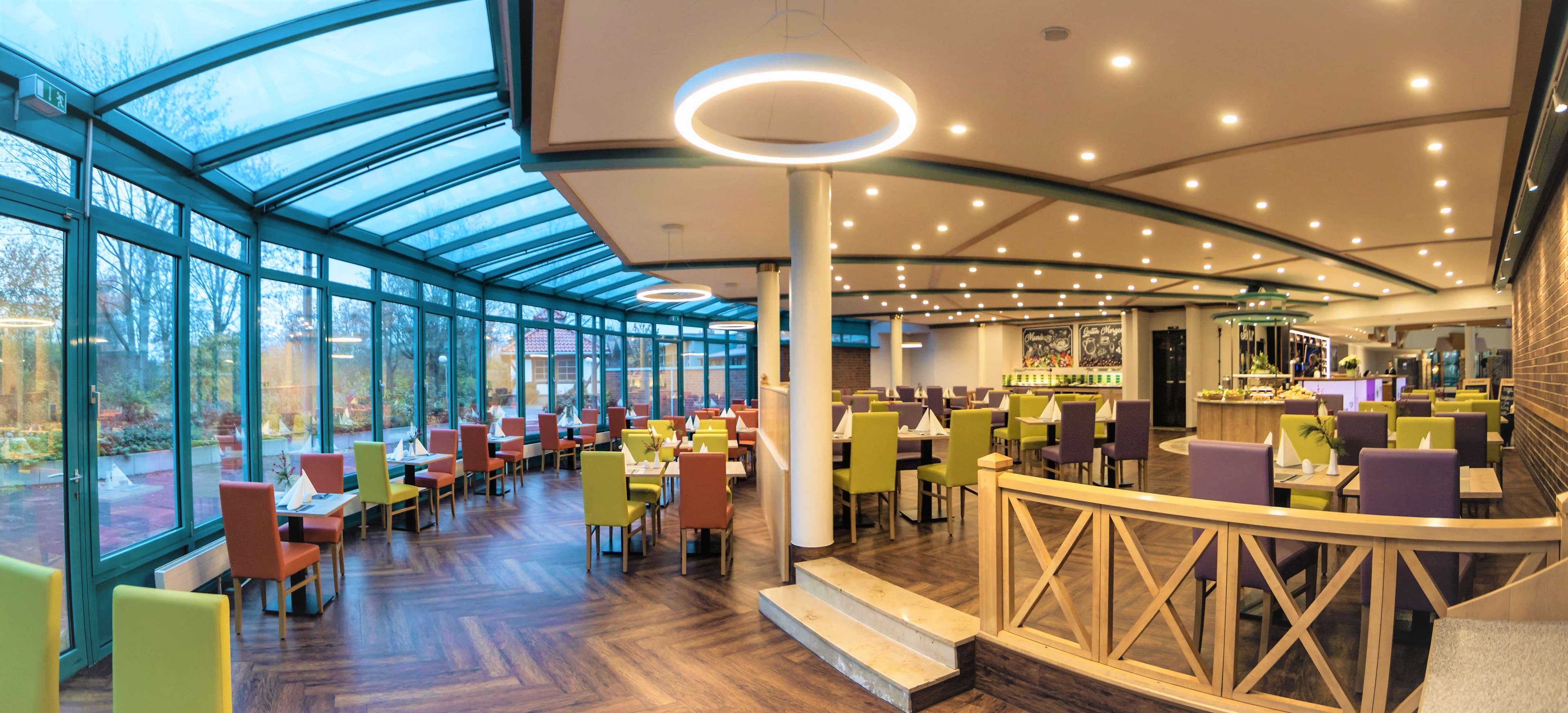 Best Western Parkhotel Brehna - Halle Ansicht 8