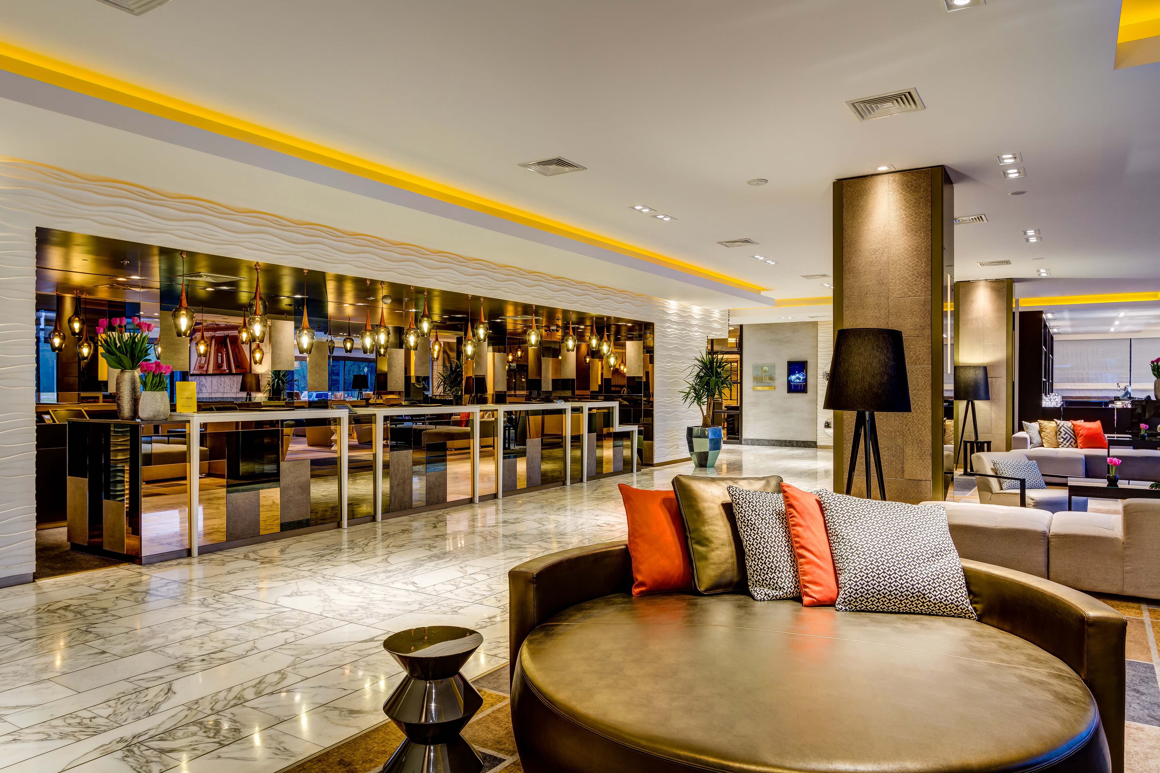 Hotel Sofitel Victoria Ansicht 9