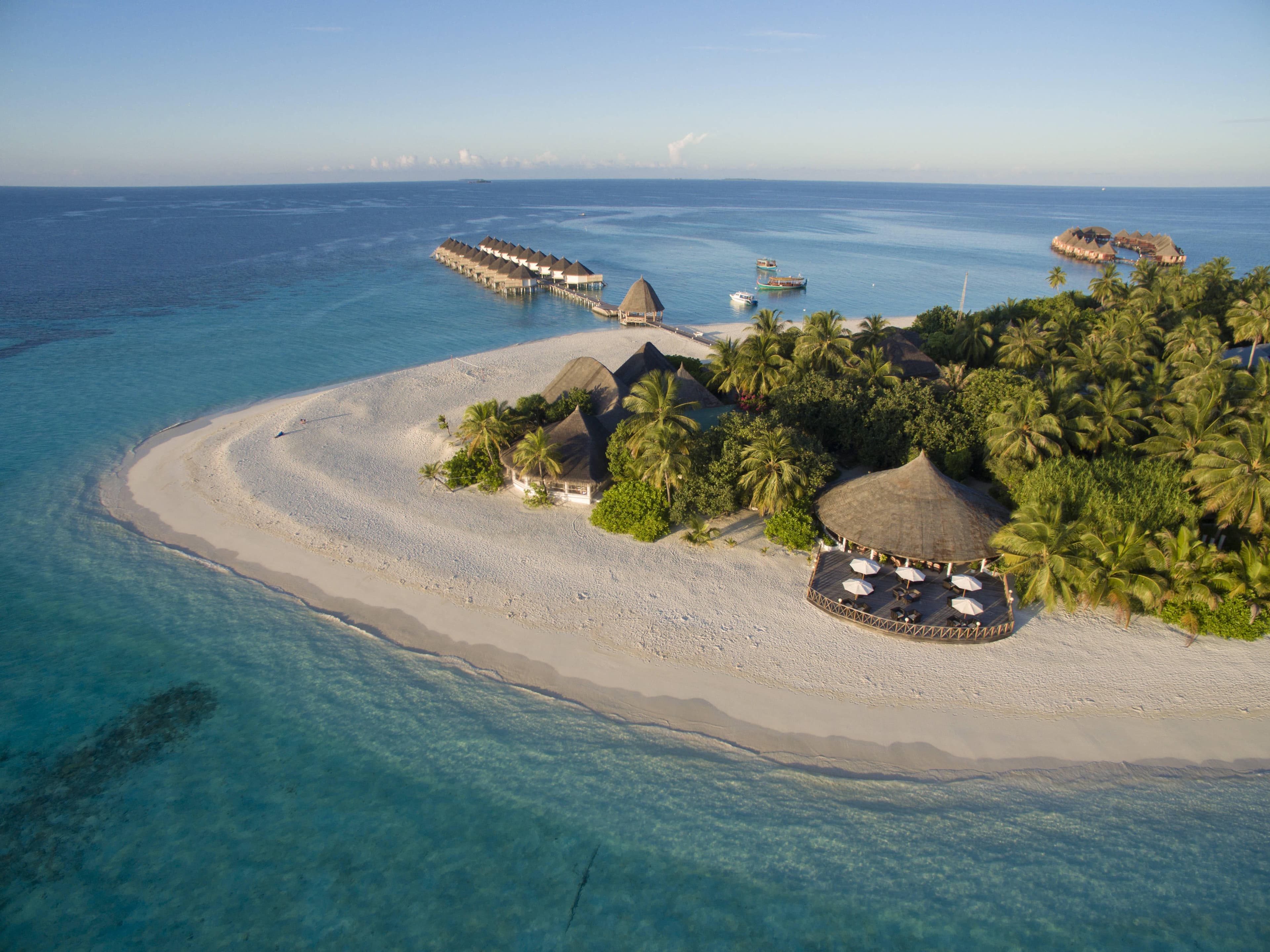 Angaga Island Resort Ansicht 8