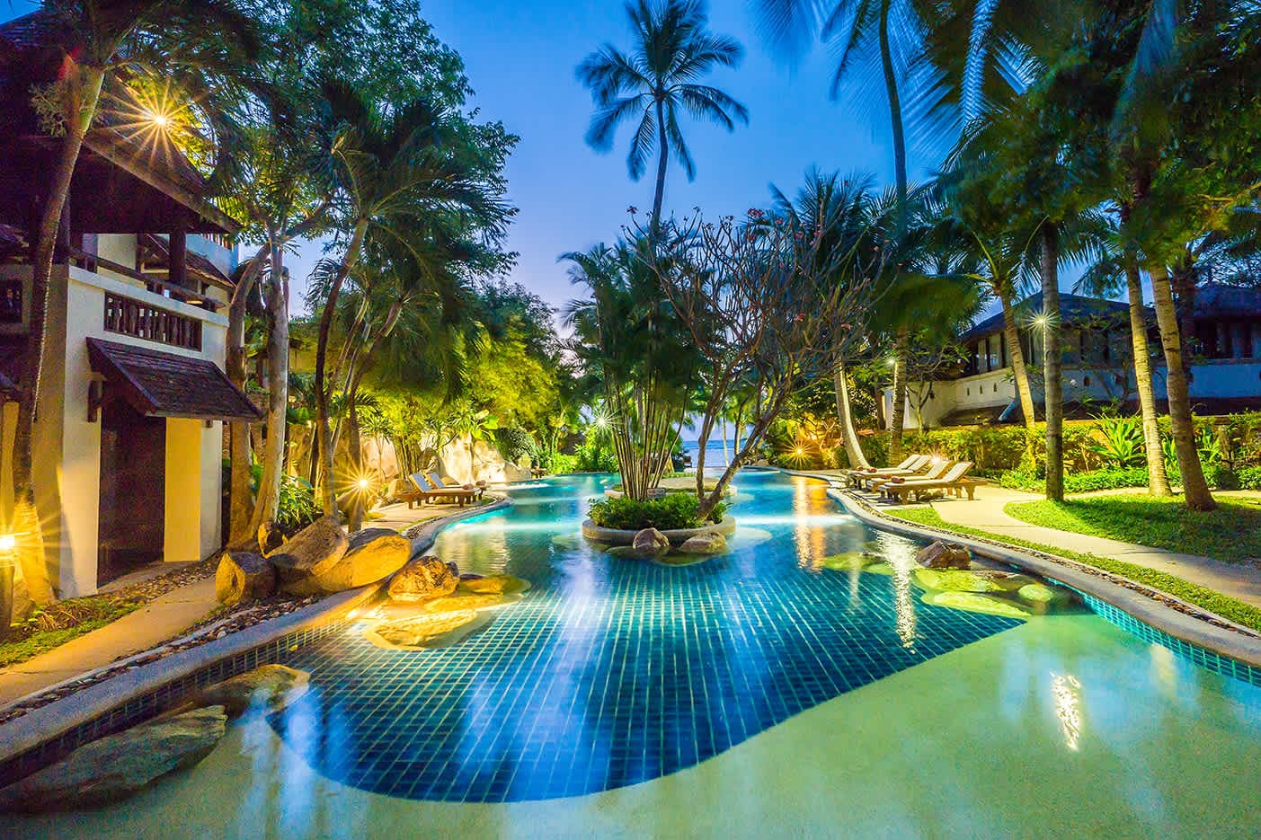 Muang Samui Spa Resort Ansicht 7
