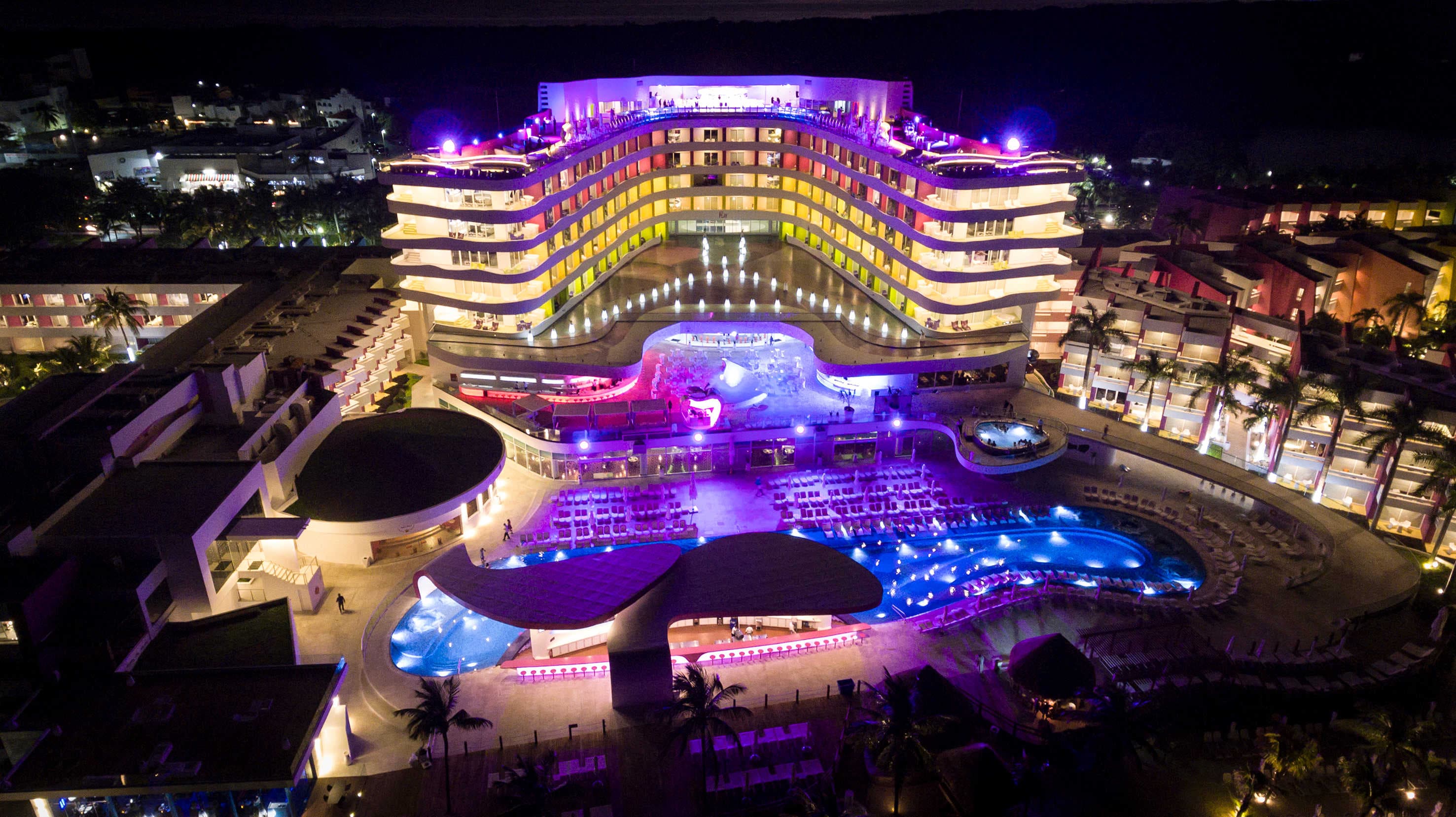 Temptation Cancun Resort - Adults only Ansicht 5