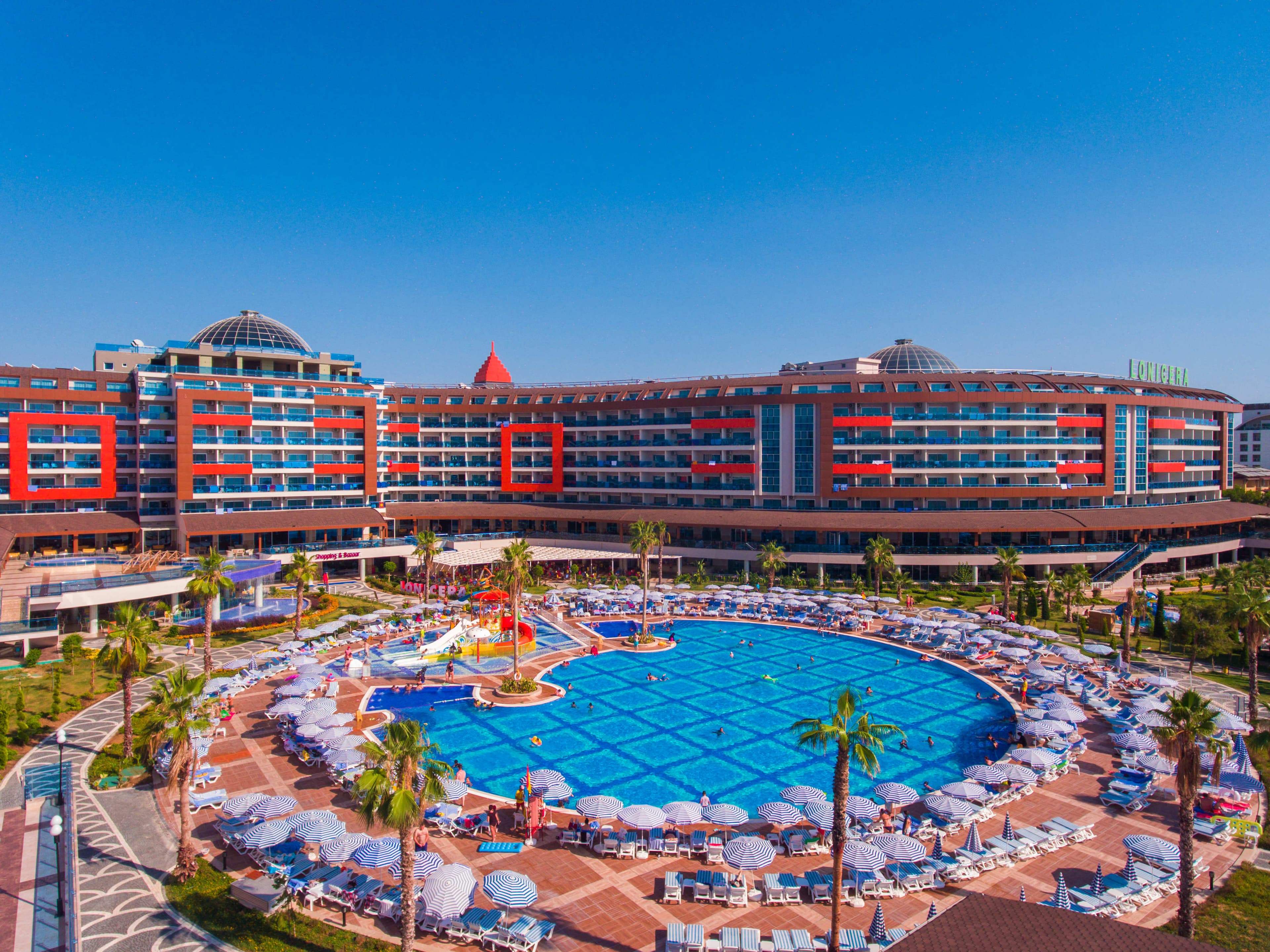 Lonicera Resort & Spa Hotel