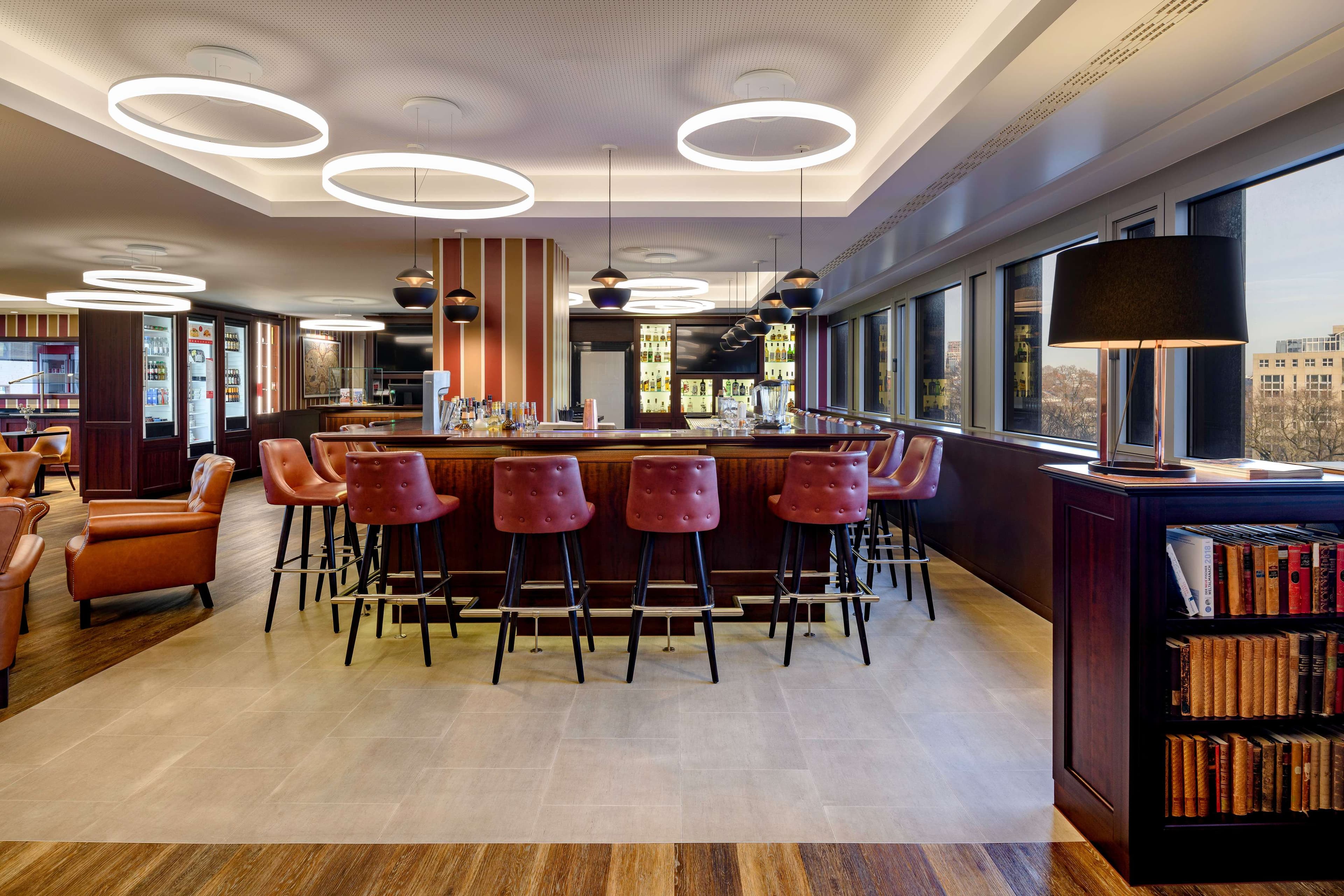 Aparthotel Adagio Frankfurt City Messe Ansicht 8