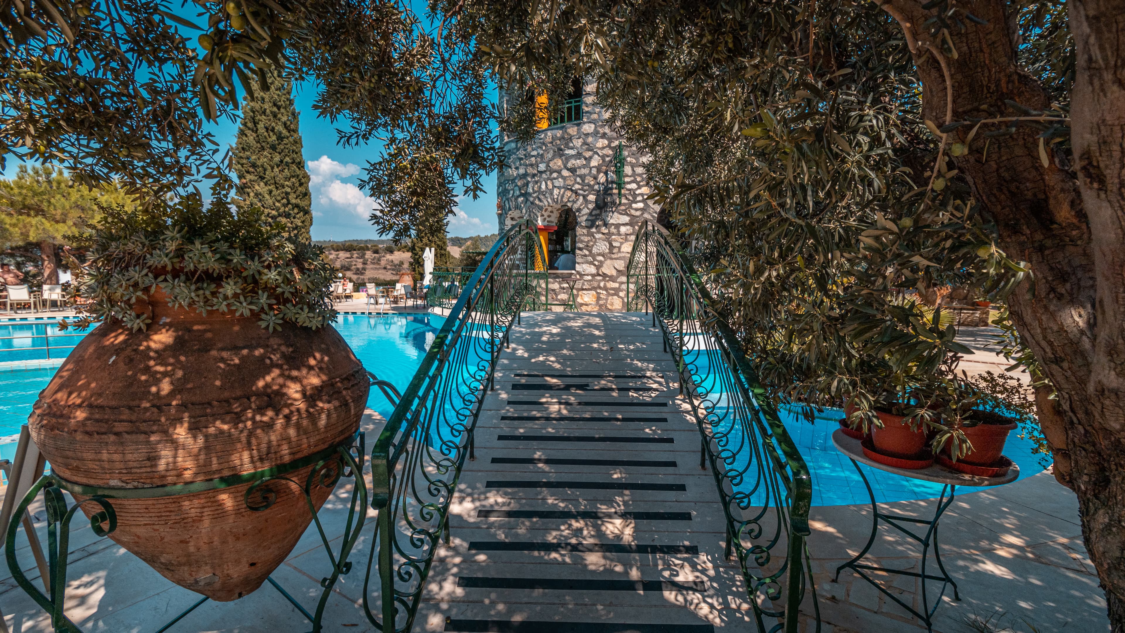 Hotel Geranion Village Ansicht 7