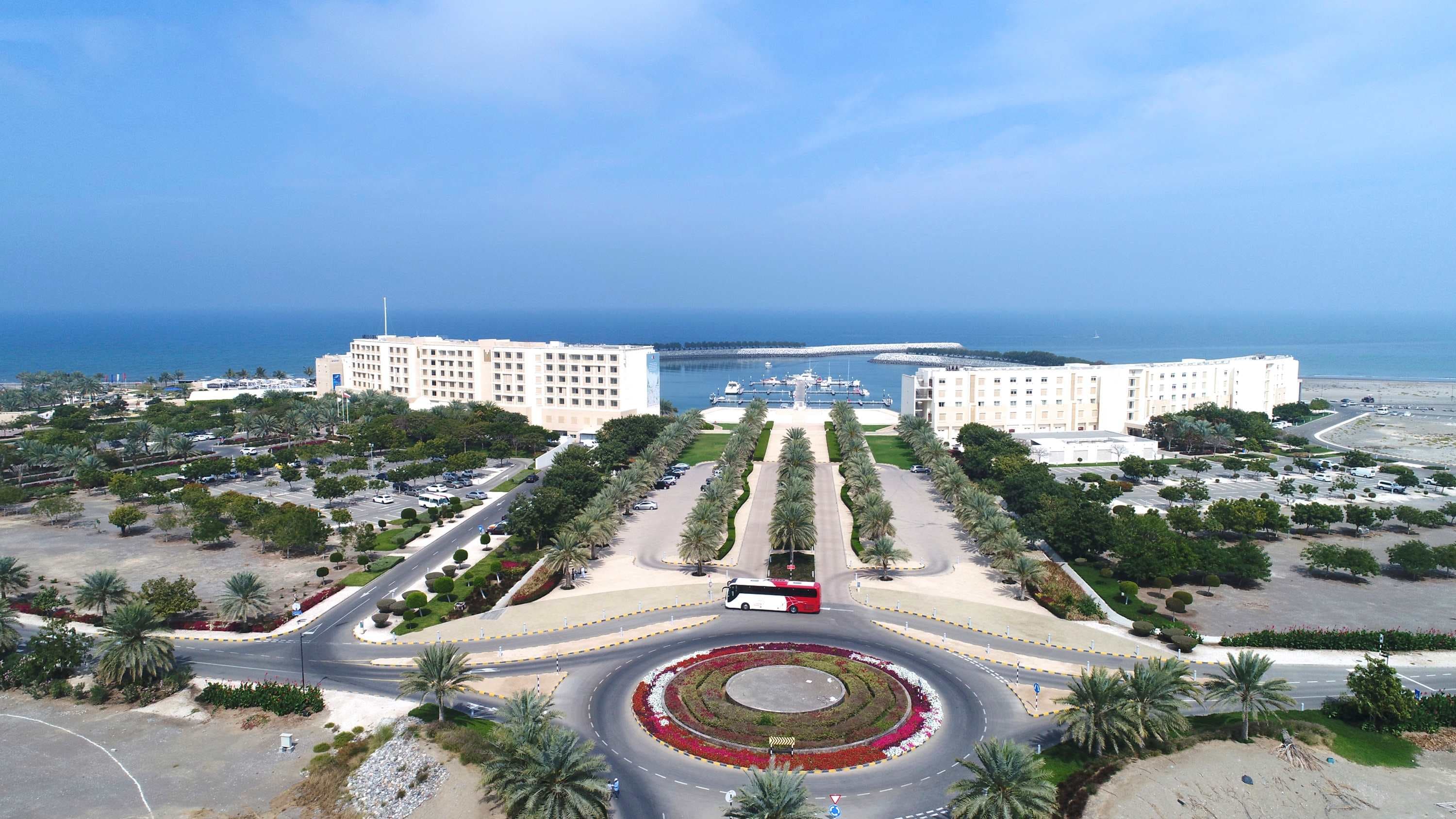 Barceló Mussanah Resort, Sultanate of Oman Ansicht 2