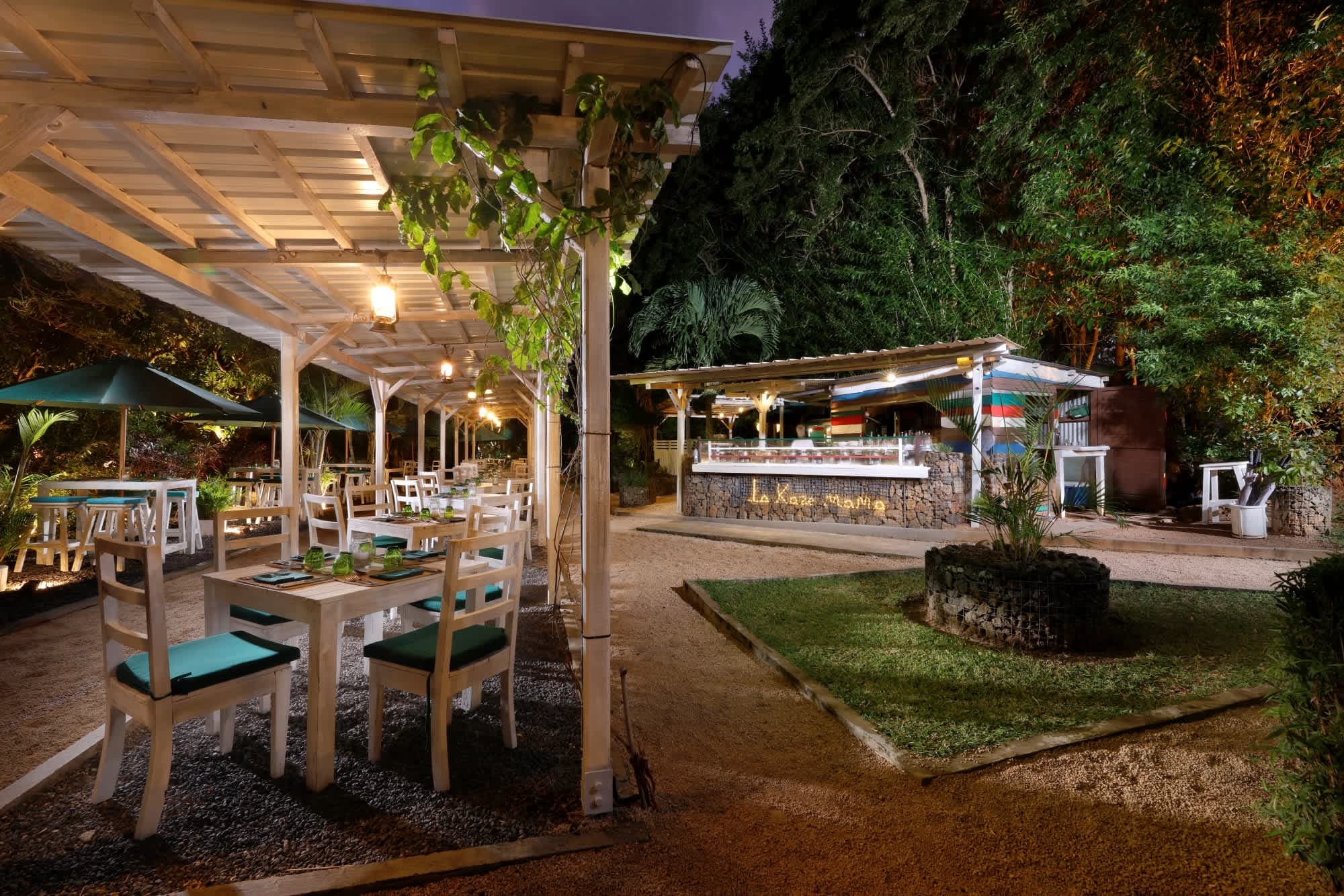 Shanti Maurice Resort & Spa Ansicht 8