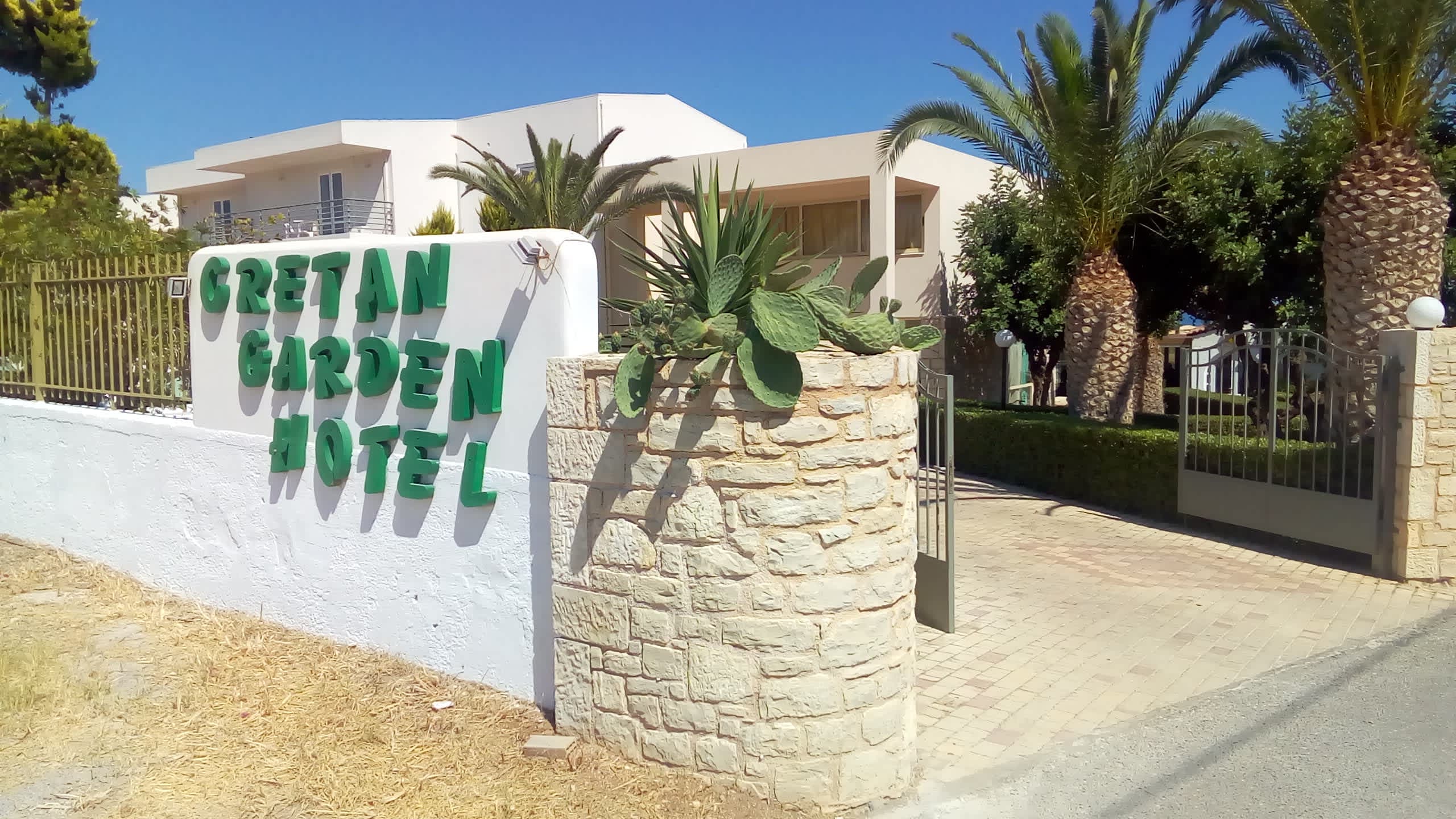 Hotel Cretan Garden Ansicht 2