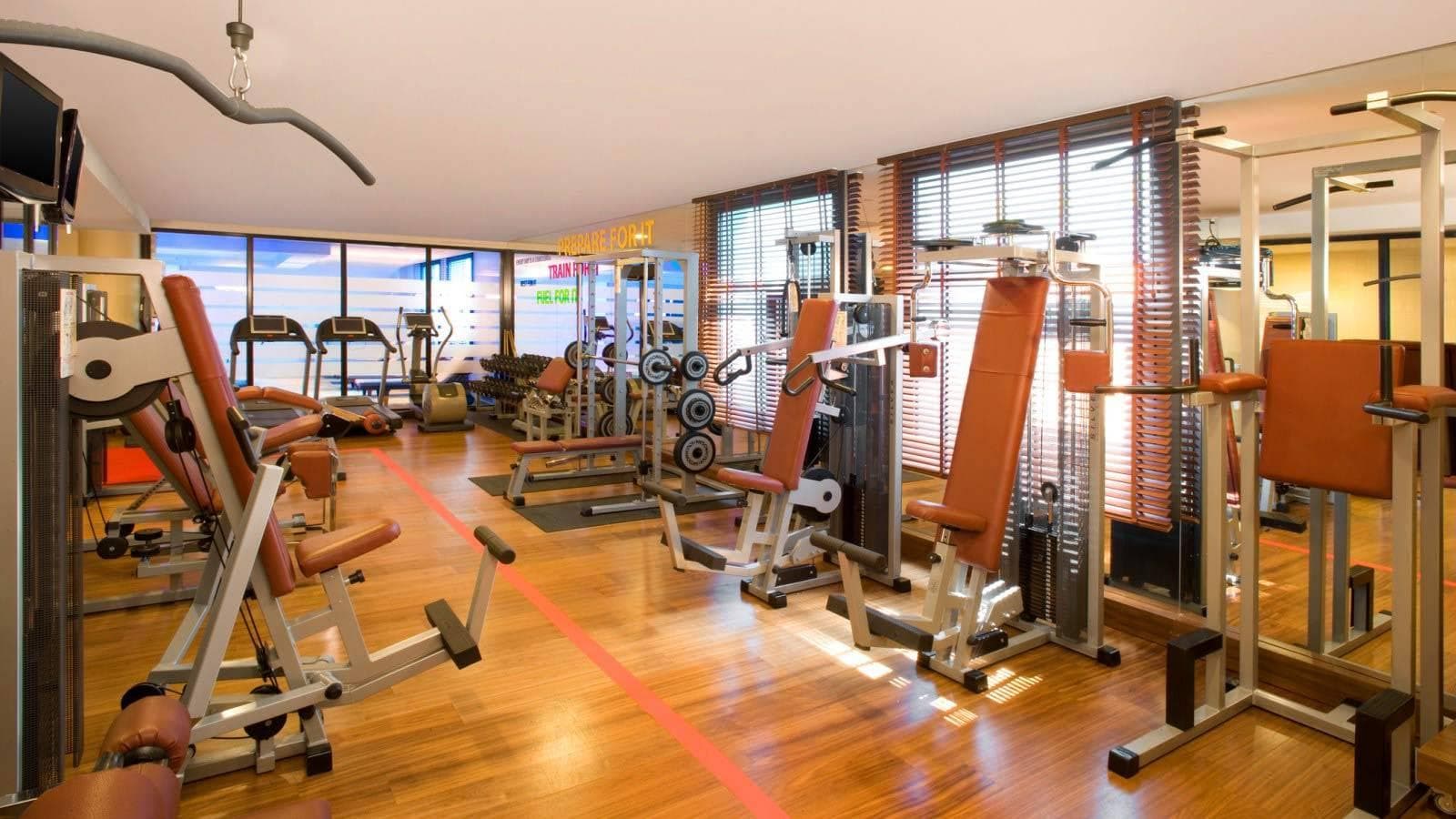 Sheraton Grand Krakow Ansicht 8