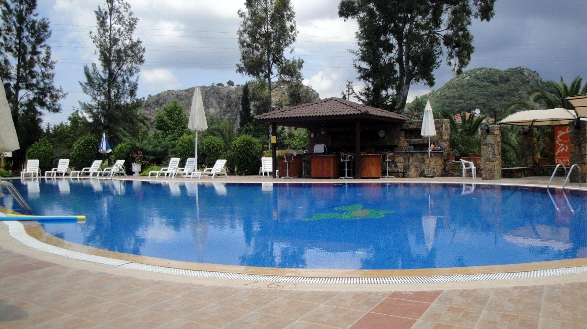 Hotel Holiday Calbis Ansicht 7