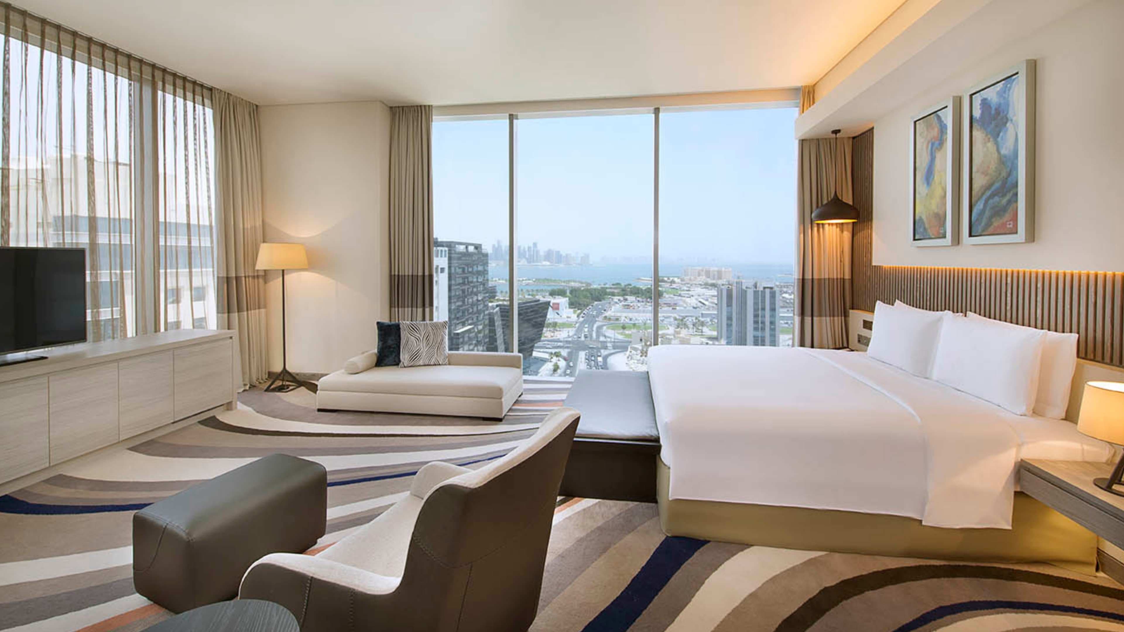DoubleTree by Hilton Hotel Doha - Old Town Ansicht 7
