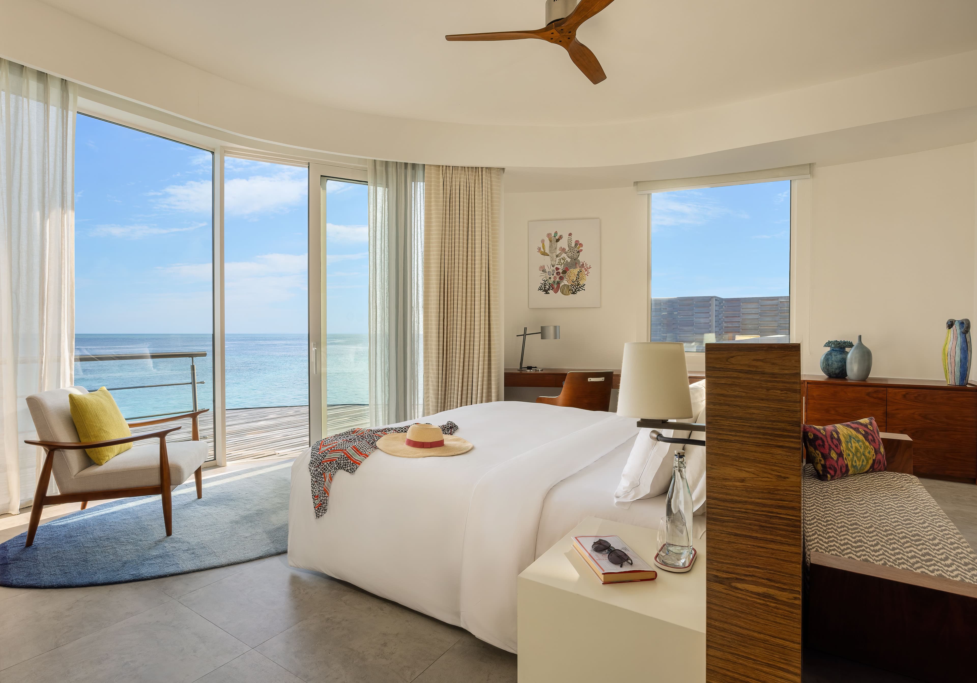 Jumeirah Maldives Olhahali Island Ansicht 4